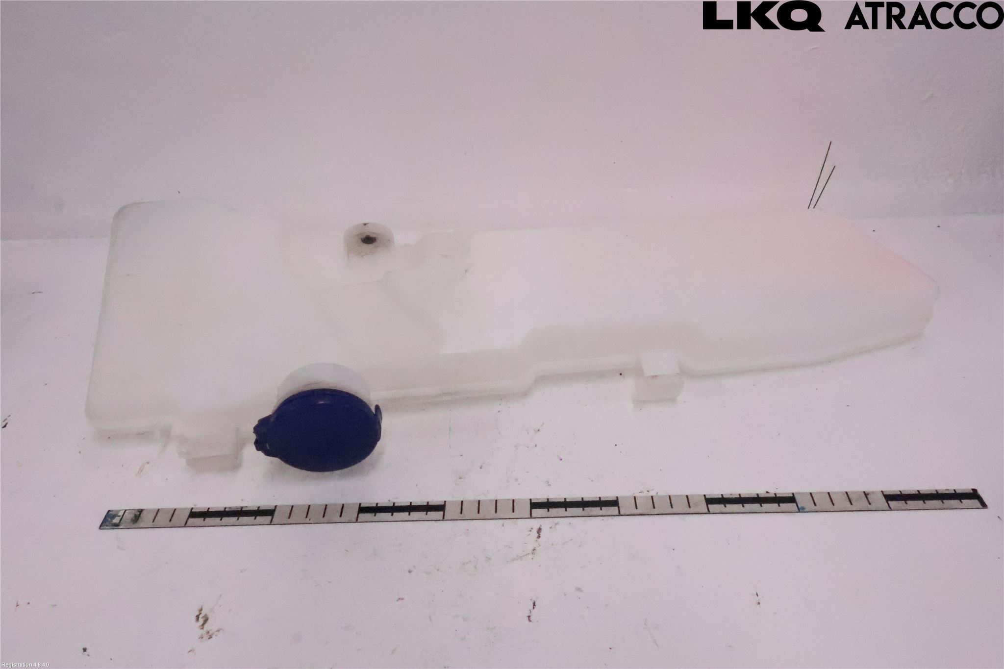 Citroen C4/E-C4 C4X/E-C4X III 21- Spolartank Vindruta-Strål