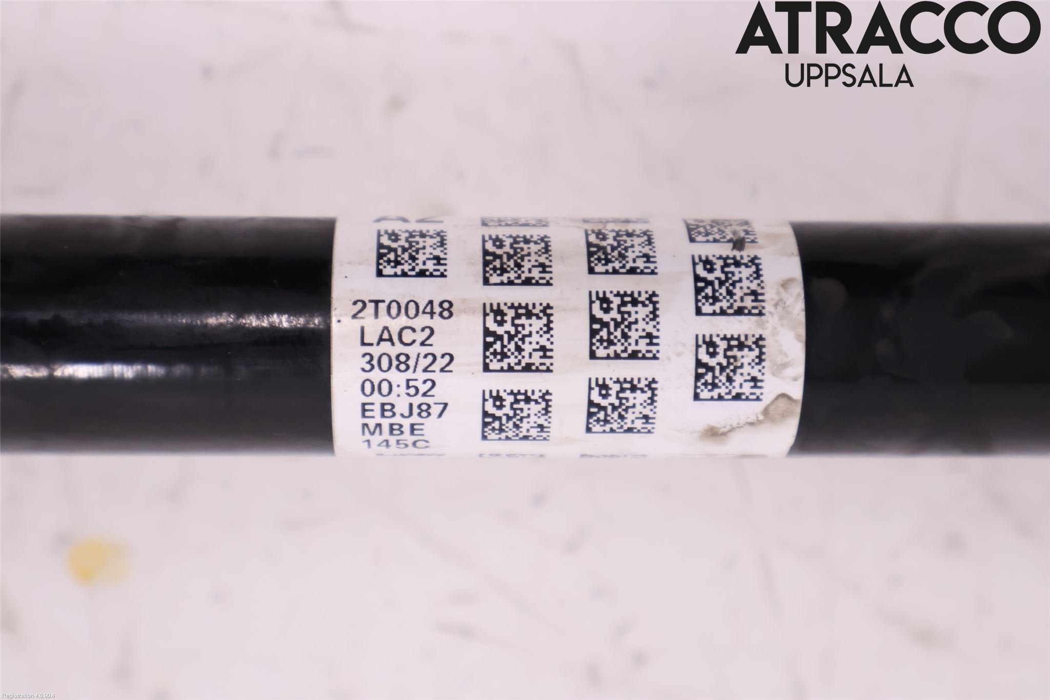 Mini COUNTRYMAN F60 17-23 Drivaxel Bak Höger