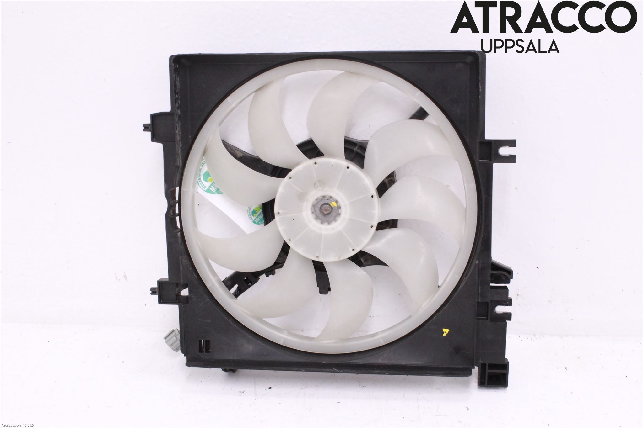 Subaru XV 12-17 Kylfläkt El