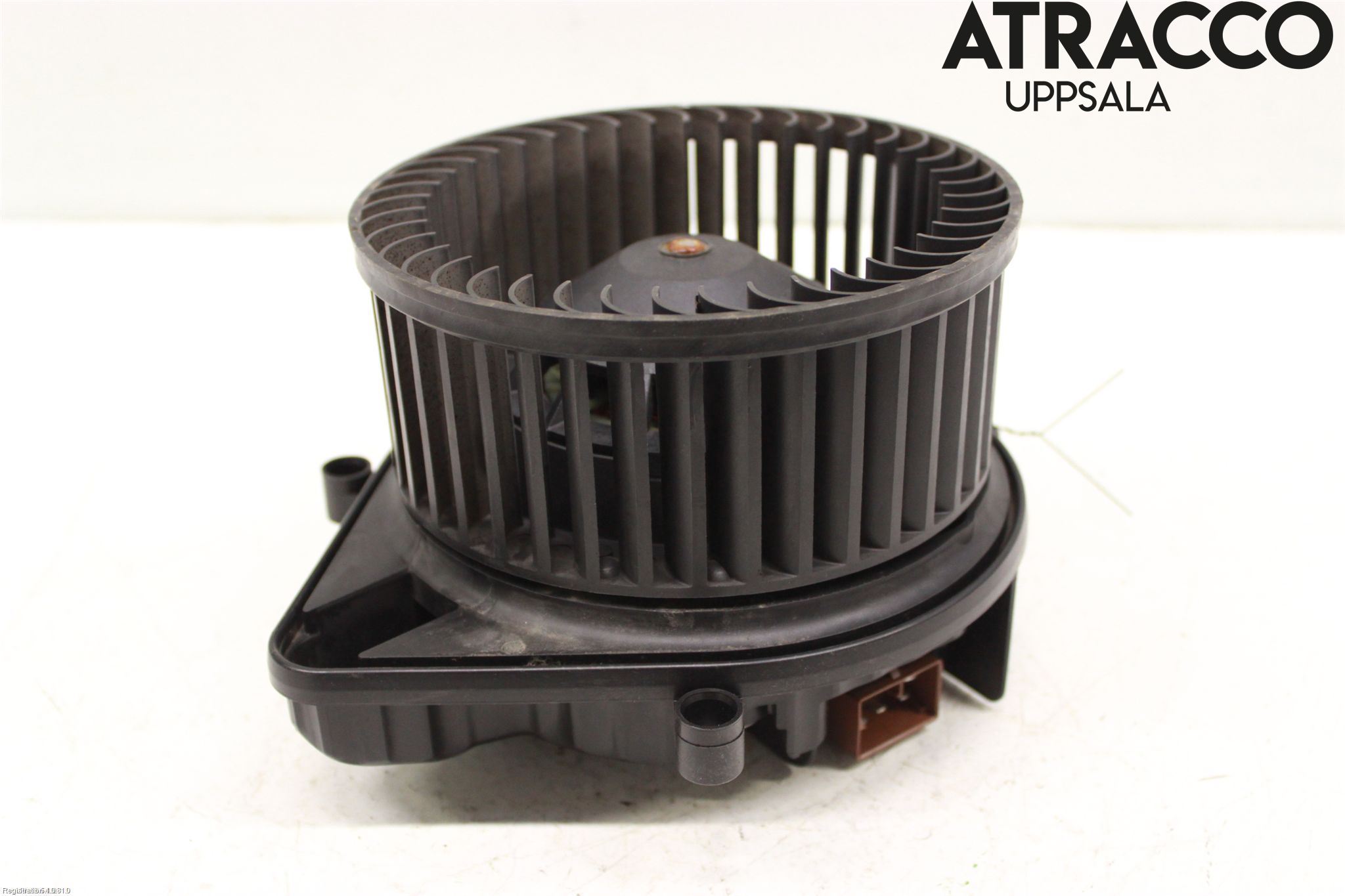 Audi A4/S4 05-07 Värmefläkt