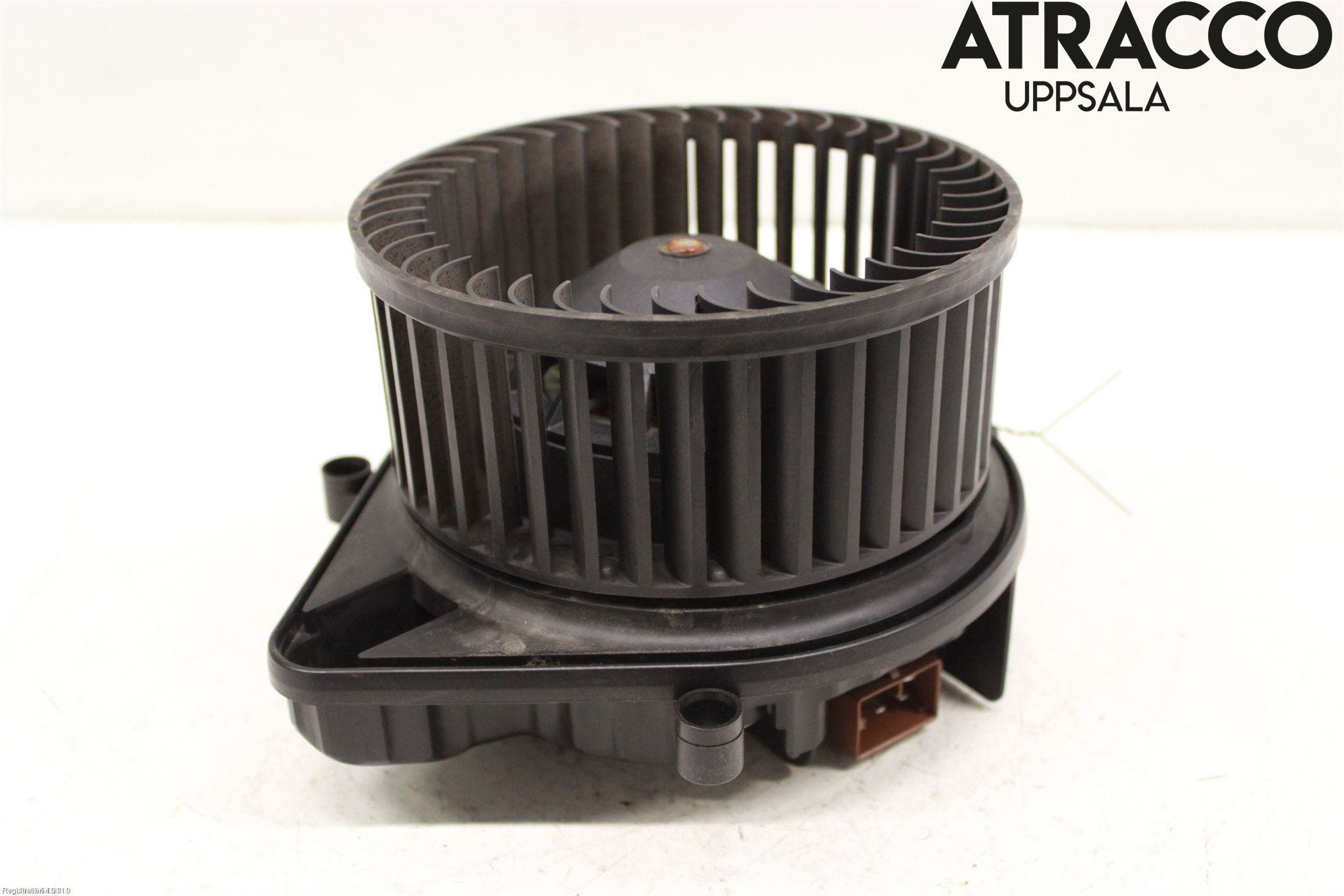 Audi A4/S4 05-07 Värmefläkt