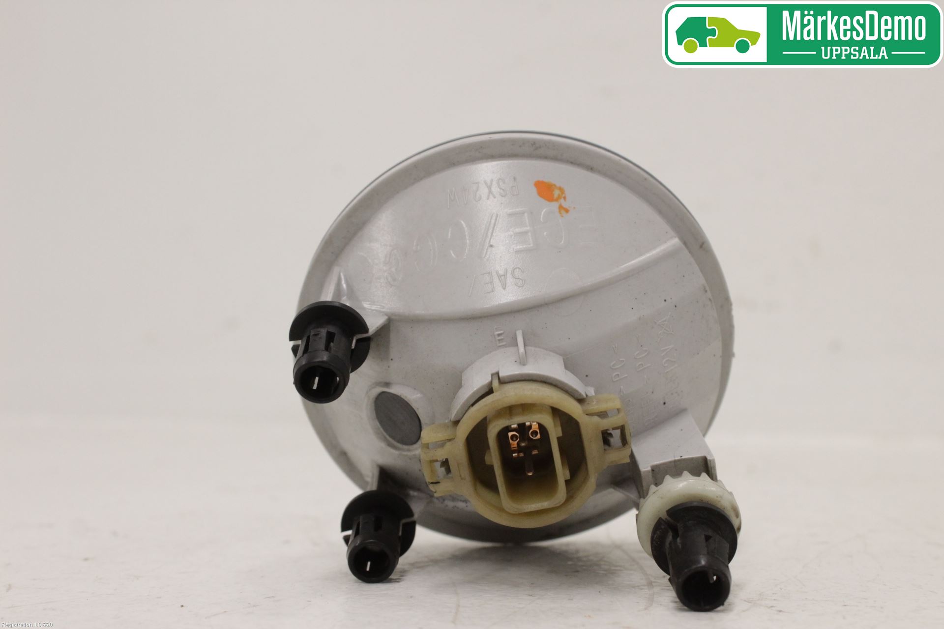 Chevrolet CAPTIVA Dimljus-Varselljus Fram