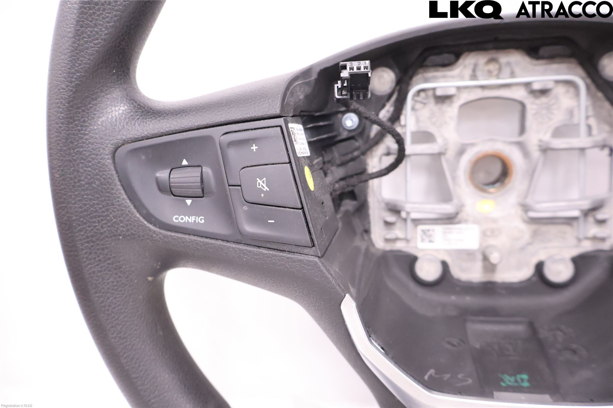 Toyota PROACE II 16- Ratt