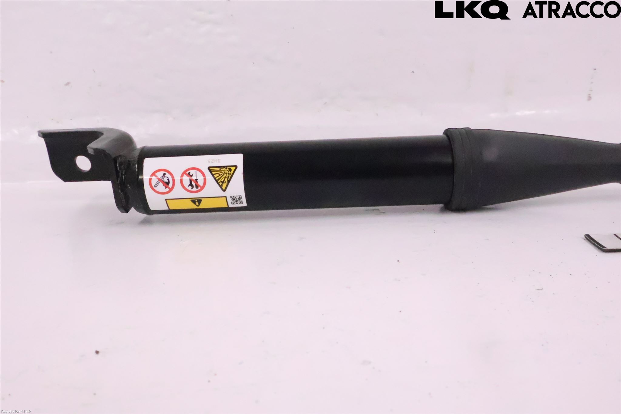 Lexus NX 340h/450h+ 21- Stötfångardämpare Bak