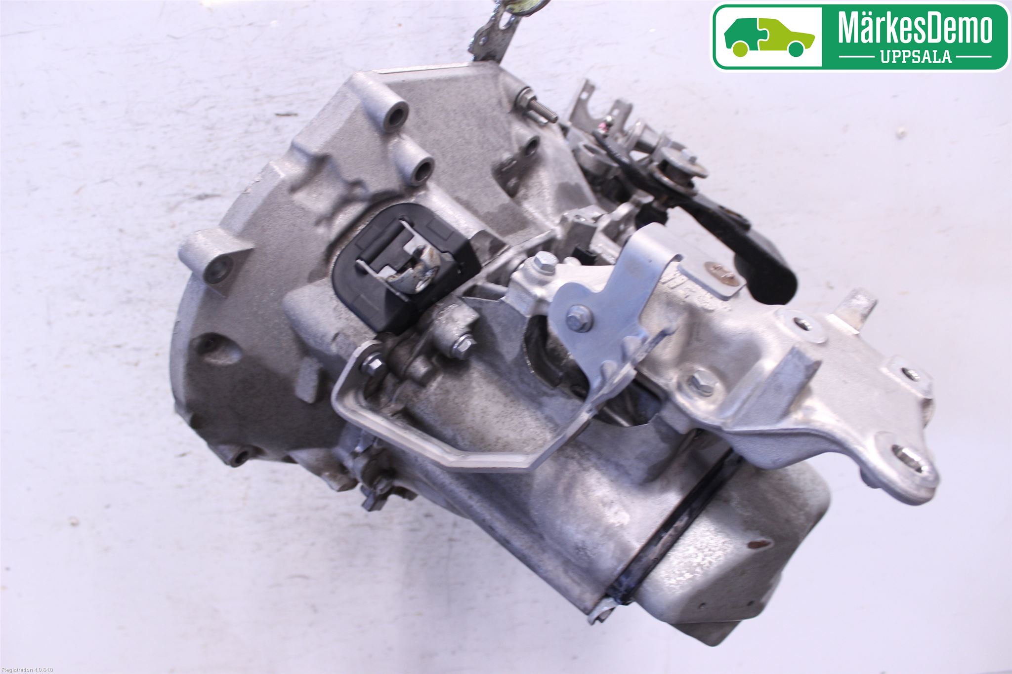 Citroen C1 14-22 Växellåda Man 5 Vxl