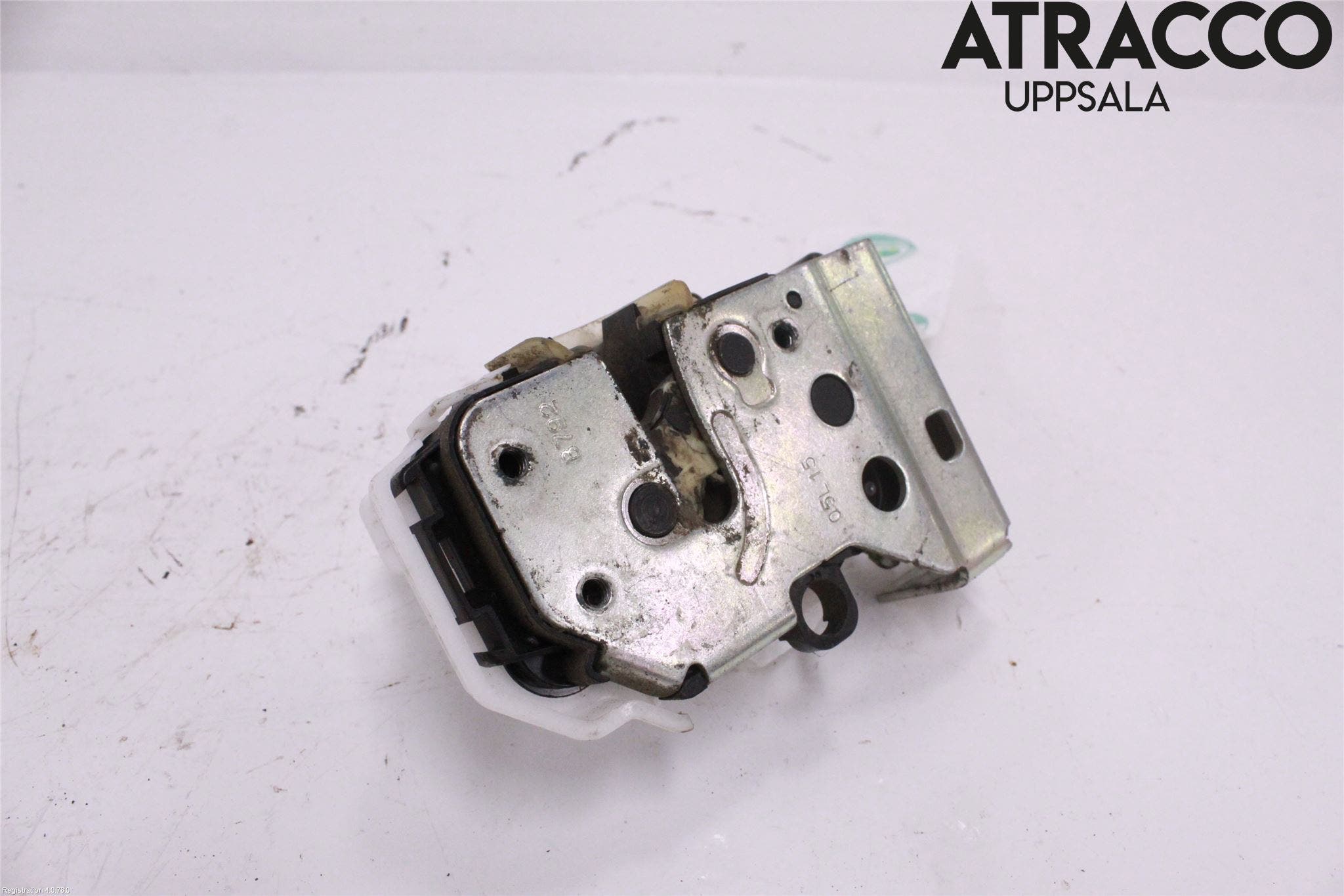 Fiat DOBLO CARGO Låskista-Dörrlås