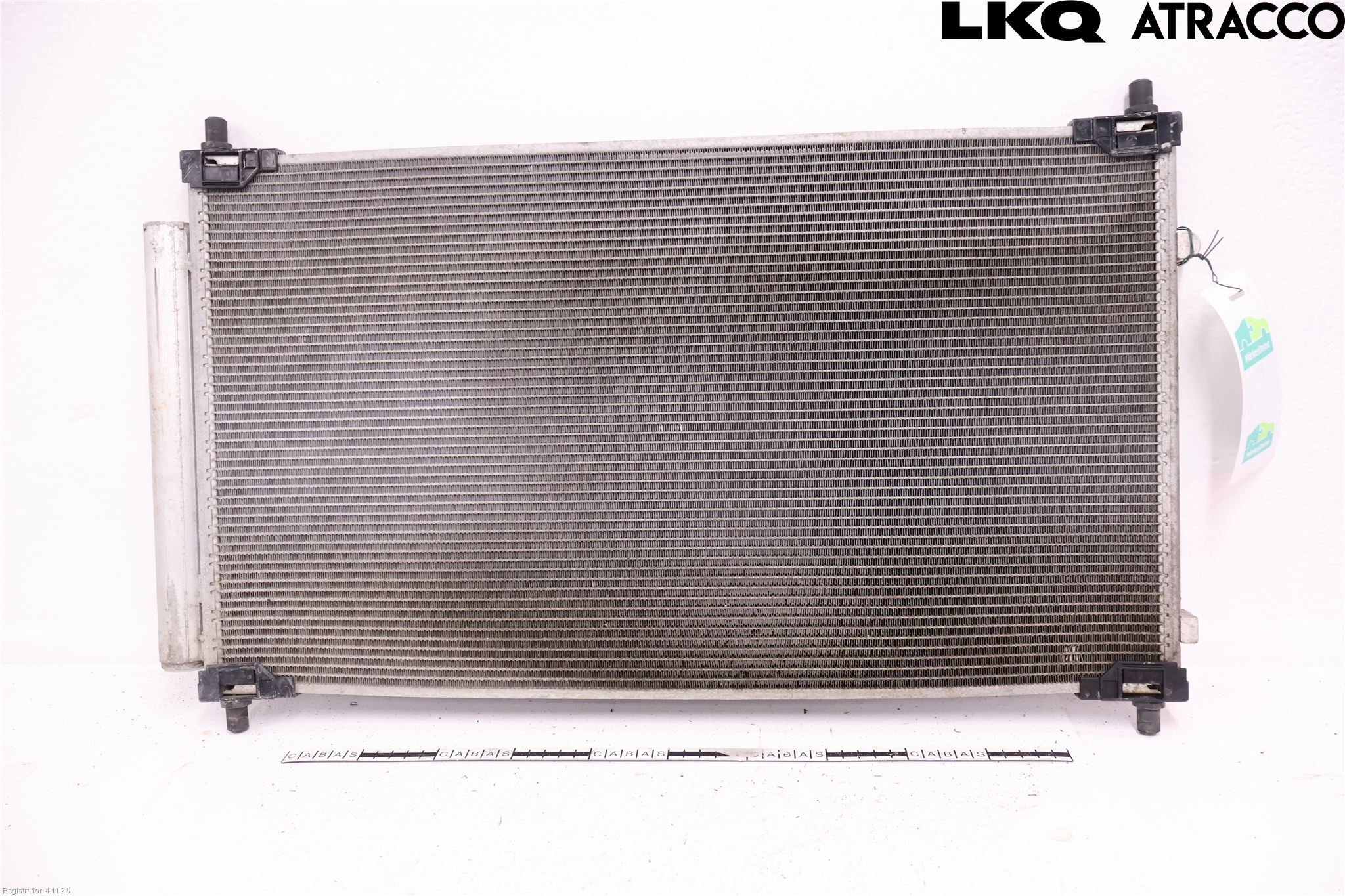 Toyota YARIS XP130 15-20 Ac Kondensor-Kylare