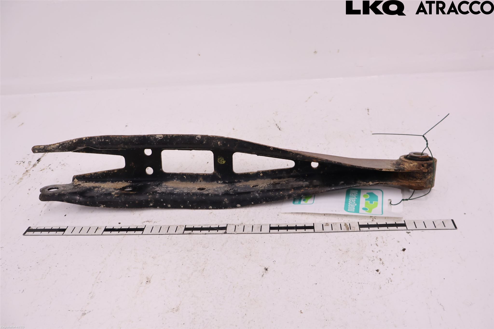 Subaru FORESTER SK 19- Bärarm Bak Vänster