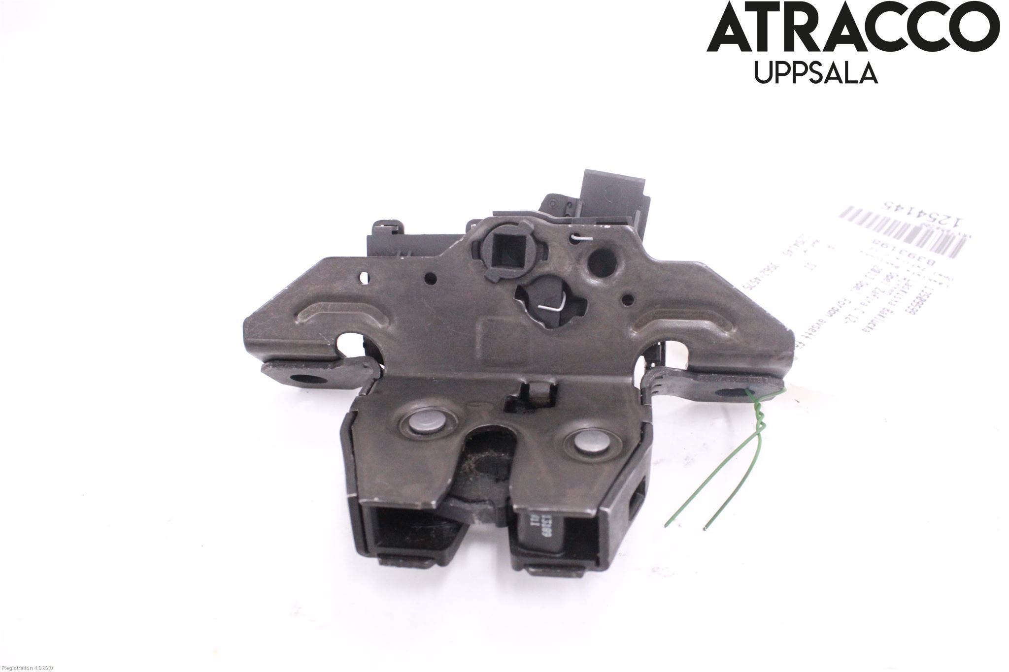 Opel ZAFIRA C 12-19 Låskista Baklucka