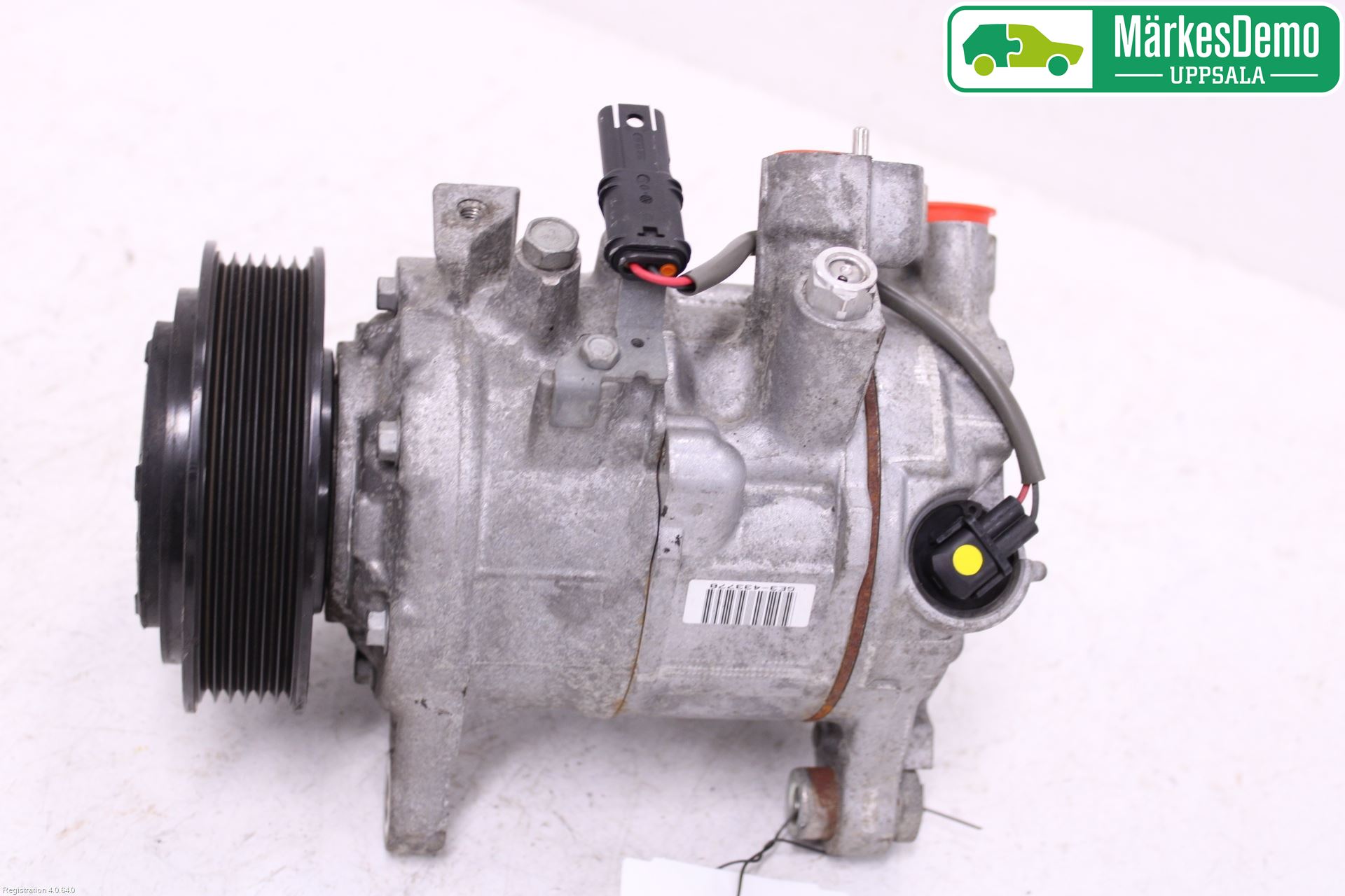 BMW 3 GT F34 13-19 Ac Kompressor