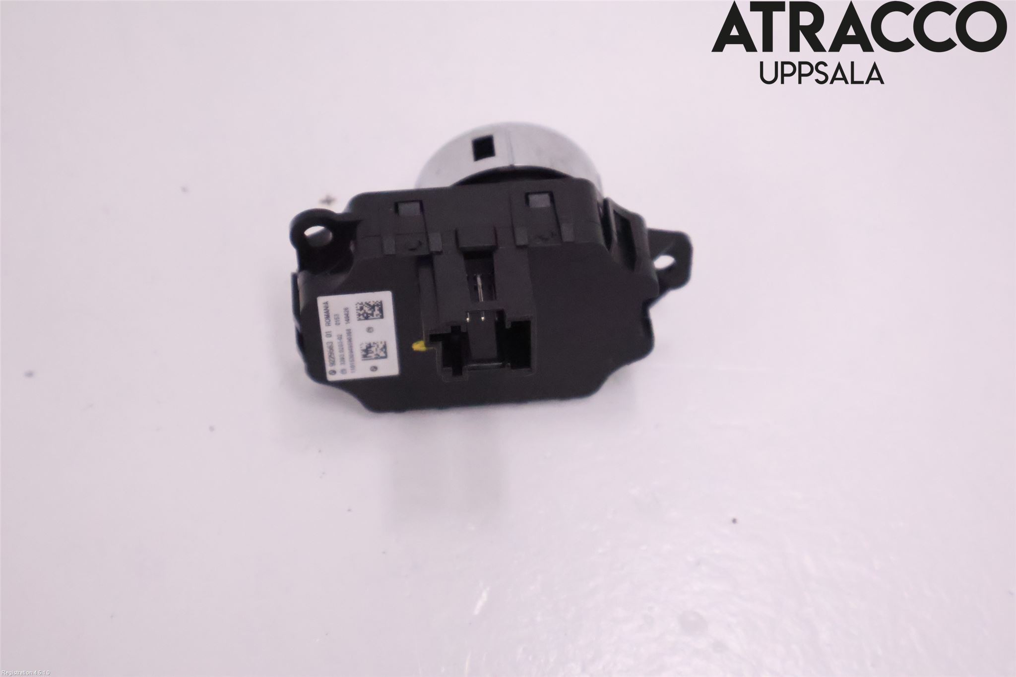 BMW 5 F10/F11/F18 09-17 Startknapp Personbil