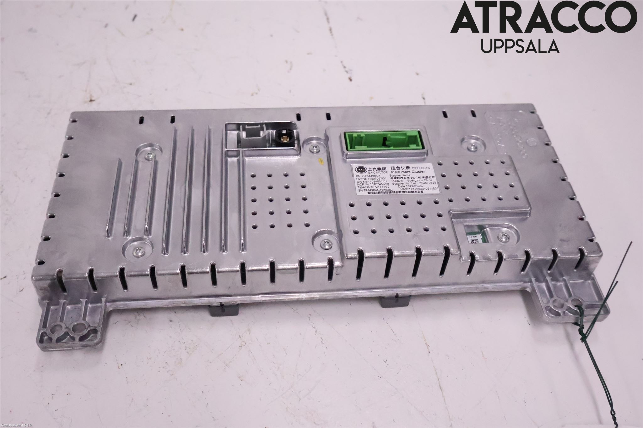 MG MARVEL R 22- Instrument Hast