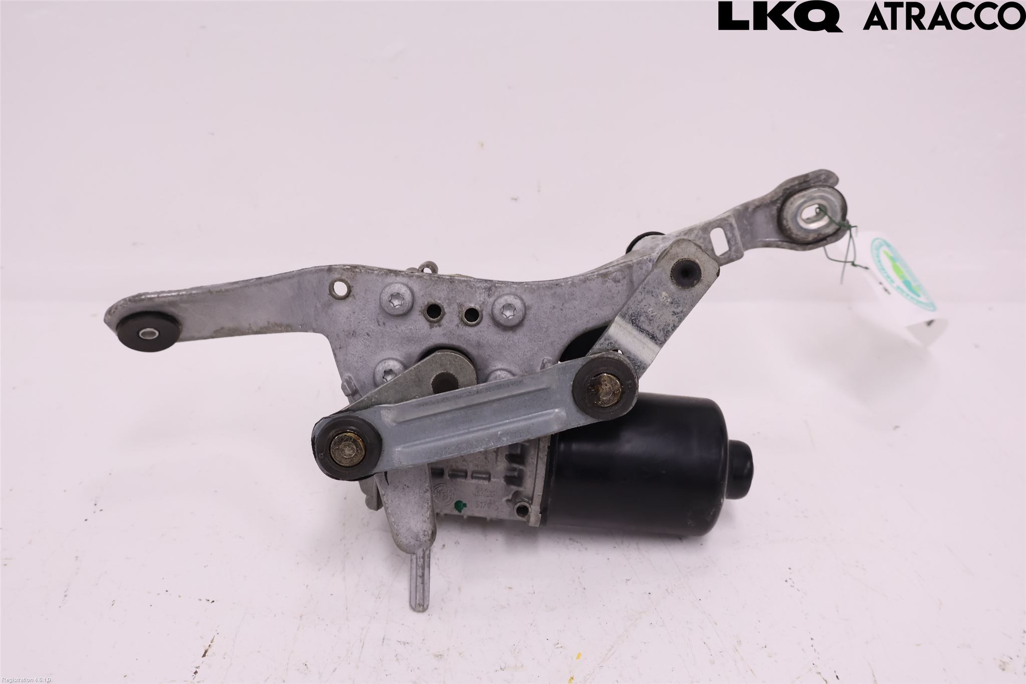 Opel ZAFIRA C 12-19 Torkarmotor Vindruta