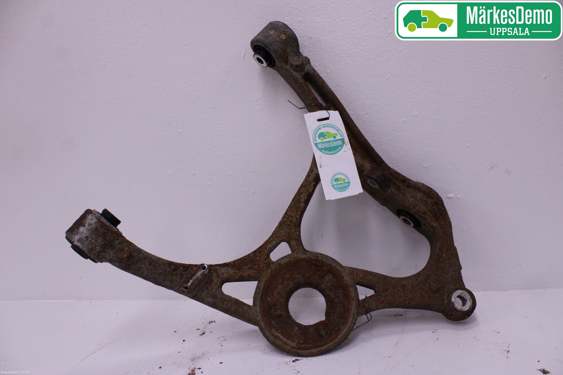 Mercedes-Benz MB ML (W164) 05-11 Bärarm Bak Vänster