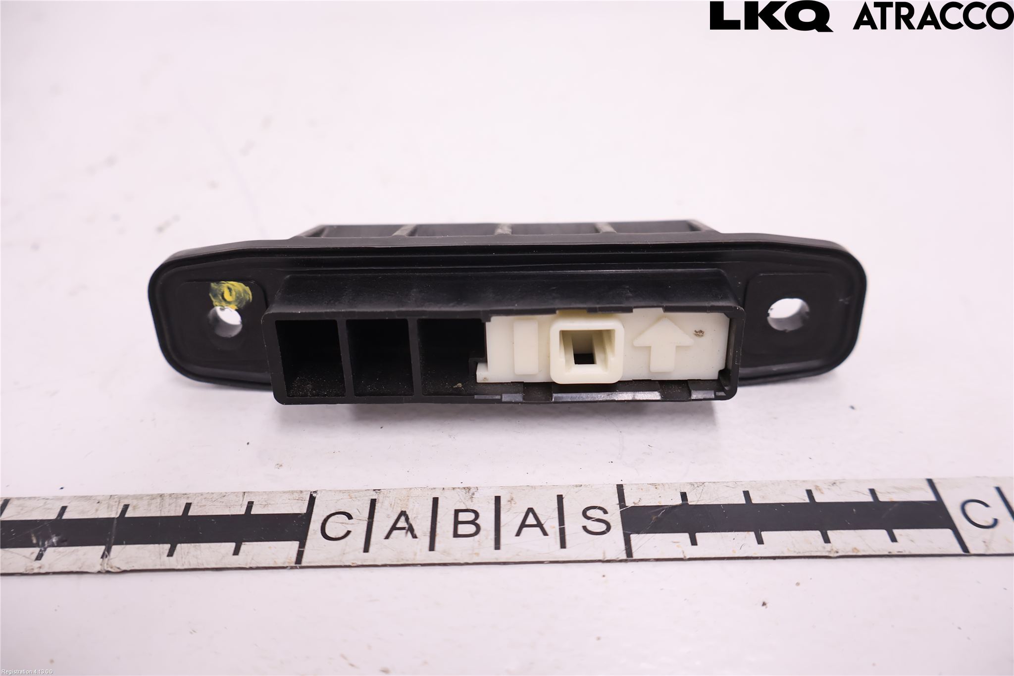 Toyota YARIS XP130 15-20 Bakluckehandtag