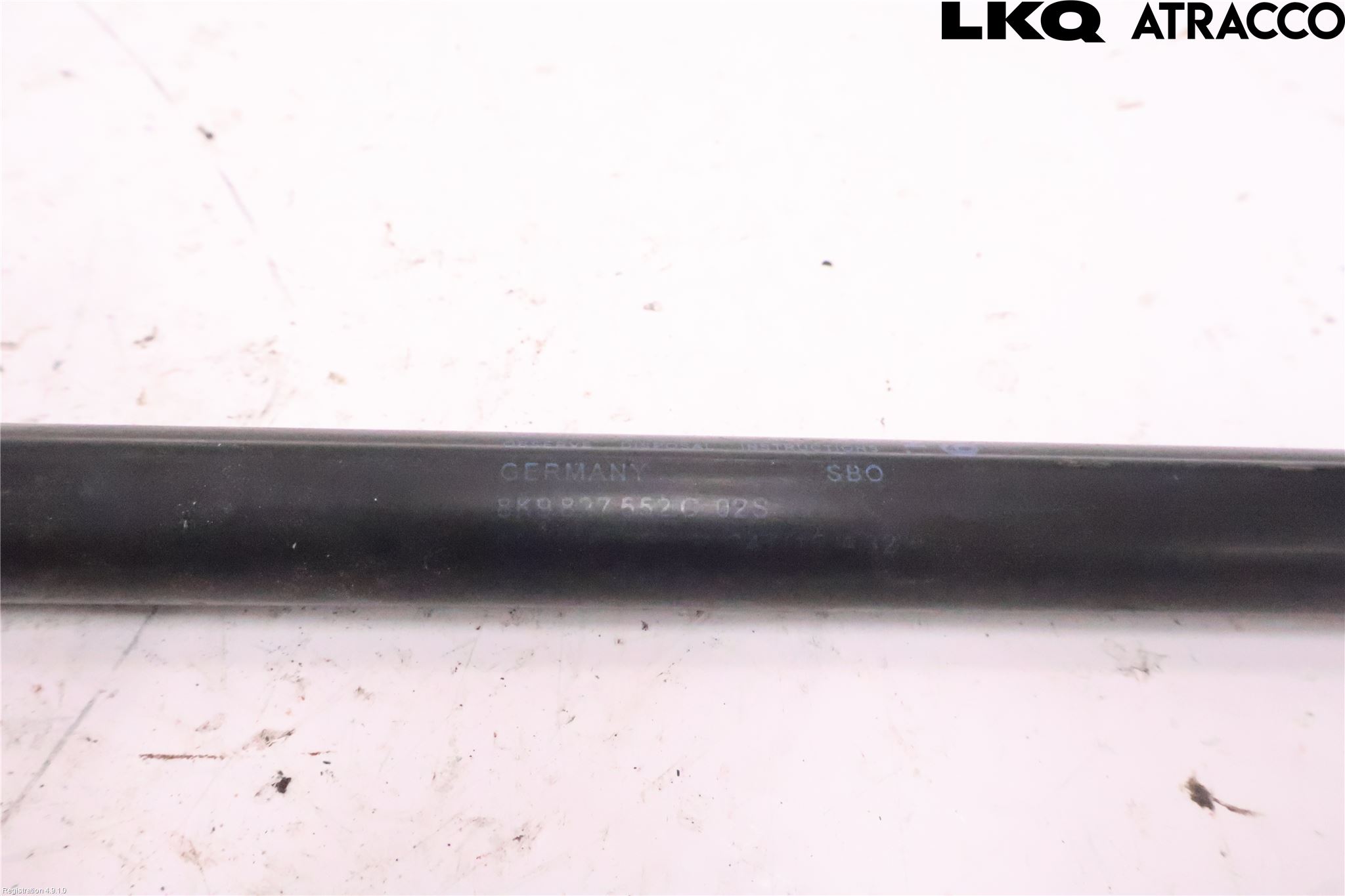 Audi A4 12-15 Gasfjäder Baklucka