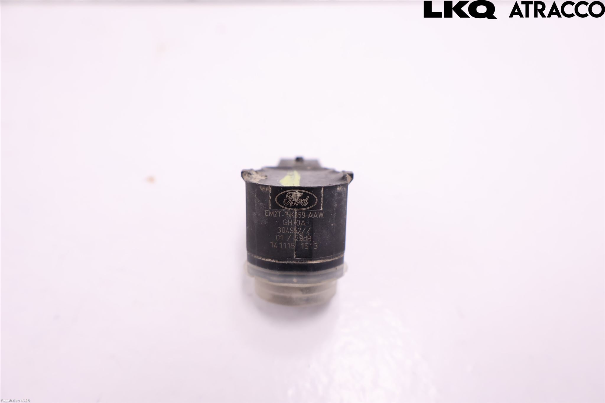 Ford RANGER EU 12-23 Parkeringshjälp Backsensor