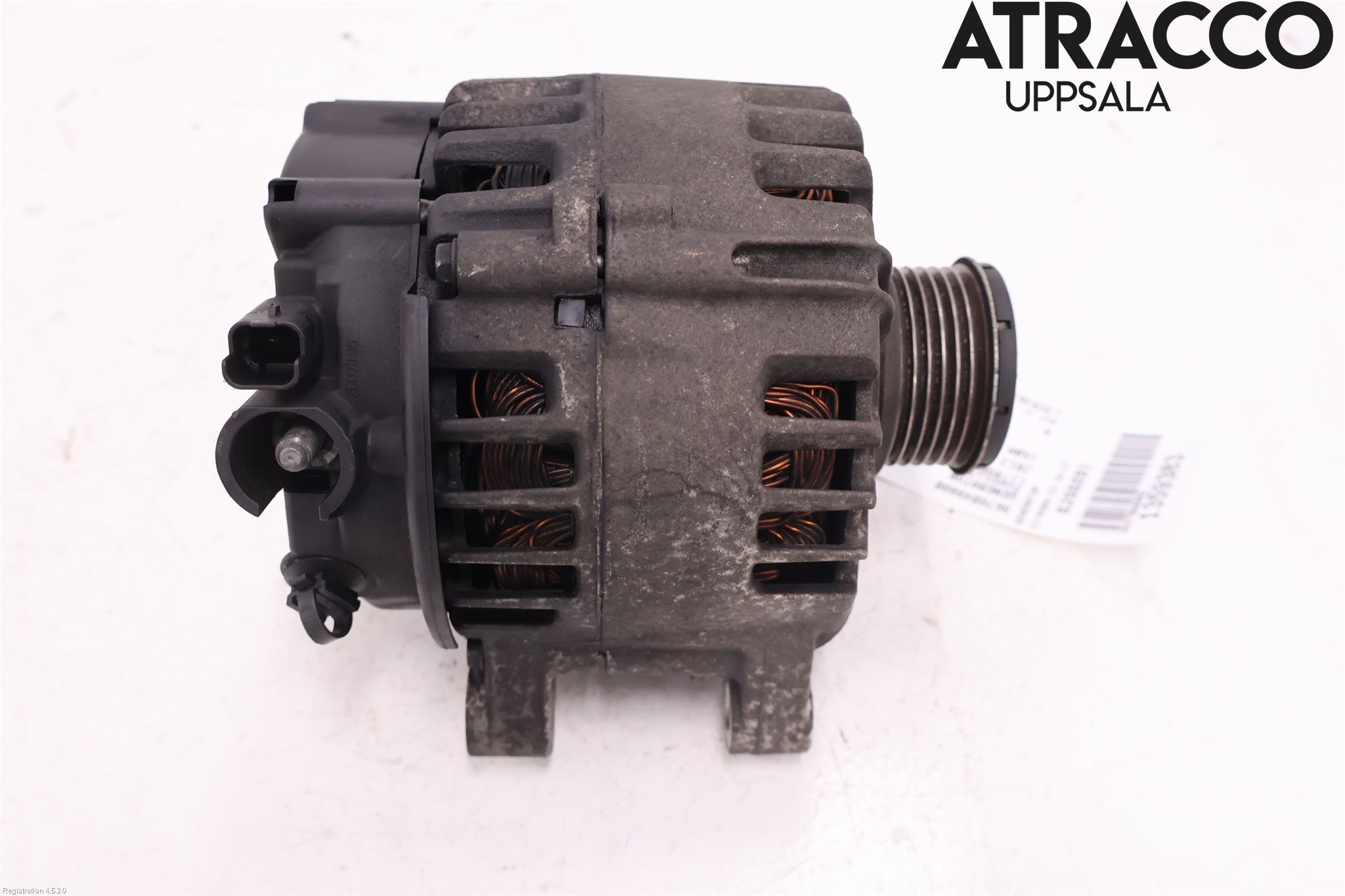 Citroen C3 10-17 Generator