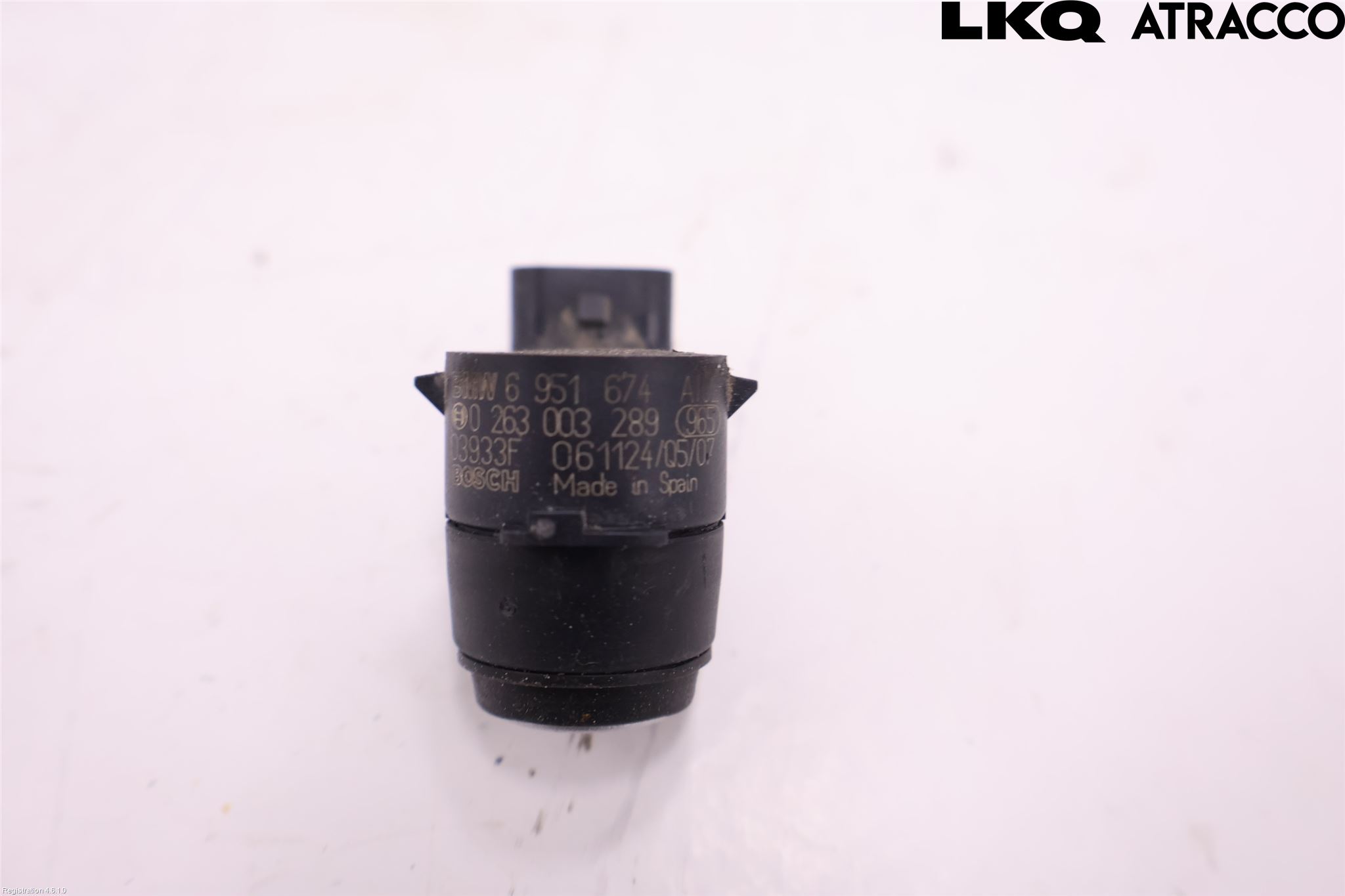 BMW 3 E90/91 SED/TOU 05-12 Parkeringshjälp Backsensor