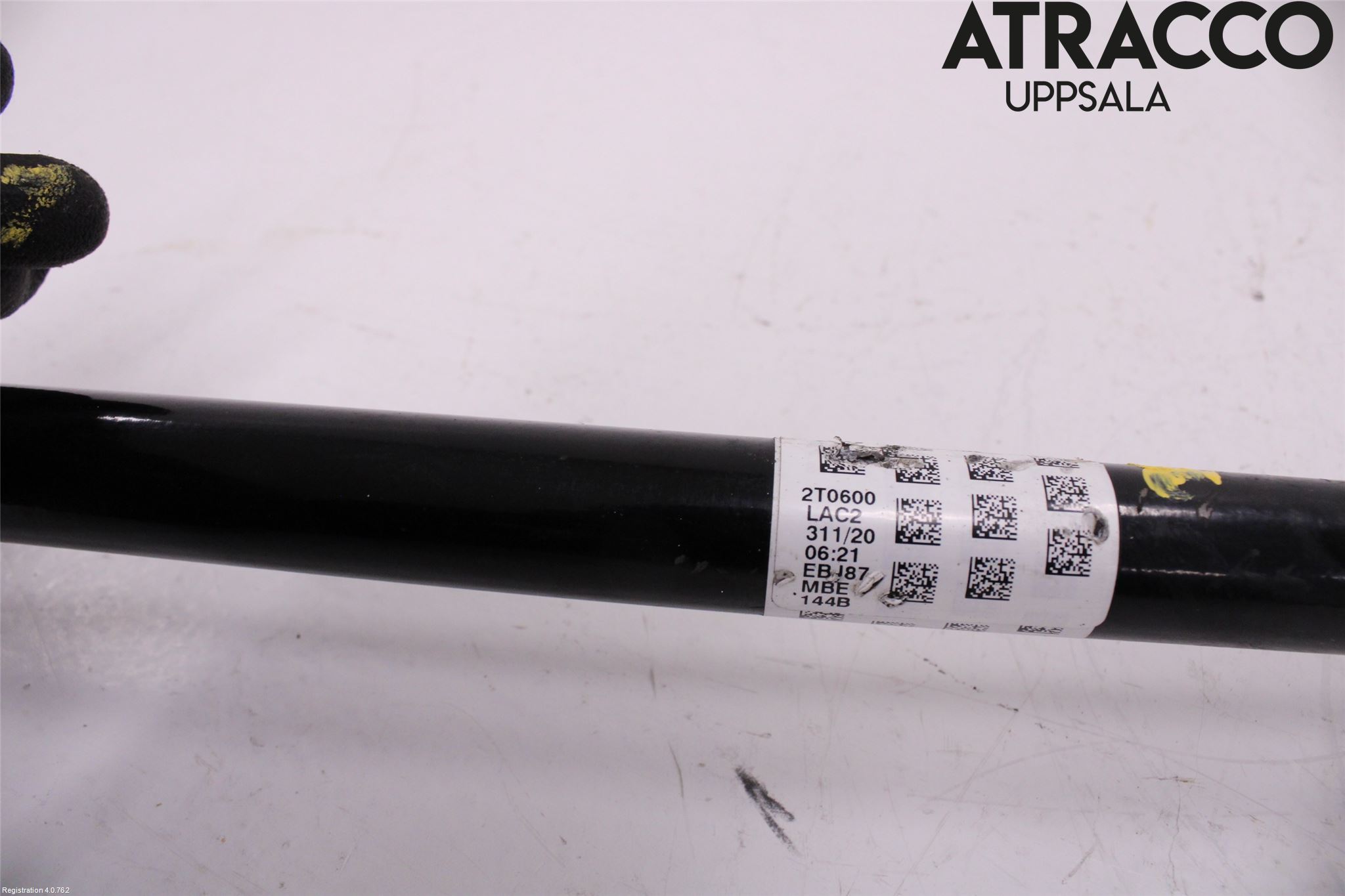 BMW X1 F48 15-22 Drivaxel Bak Vänster