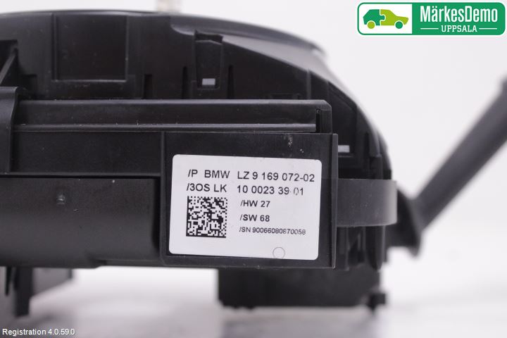 BMW X6 E71/E72   08-14 Spakcentral