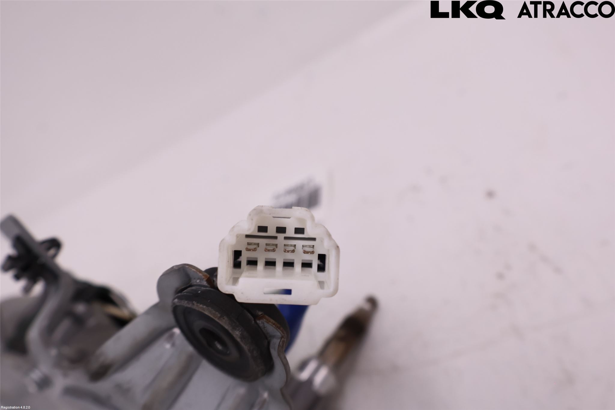 Kia SOUL 09- Torkarmotor Baklucka