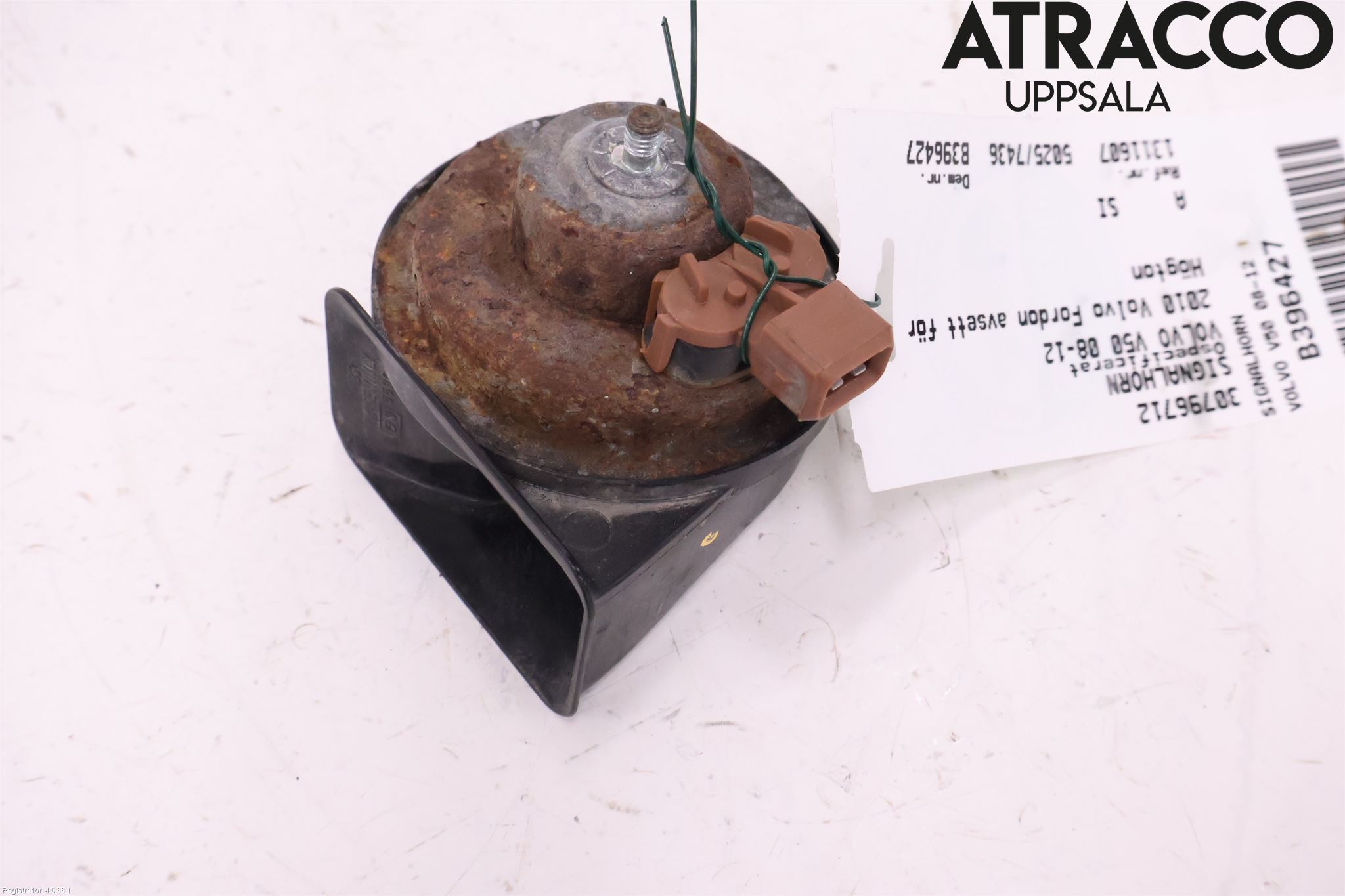 Volvo V50 08-12 Signalhorn