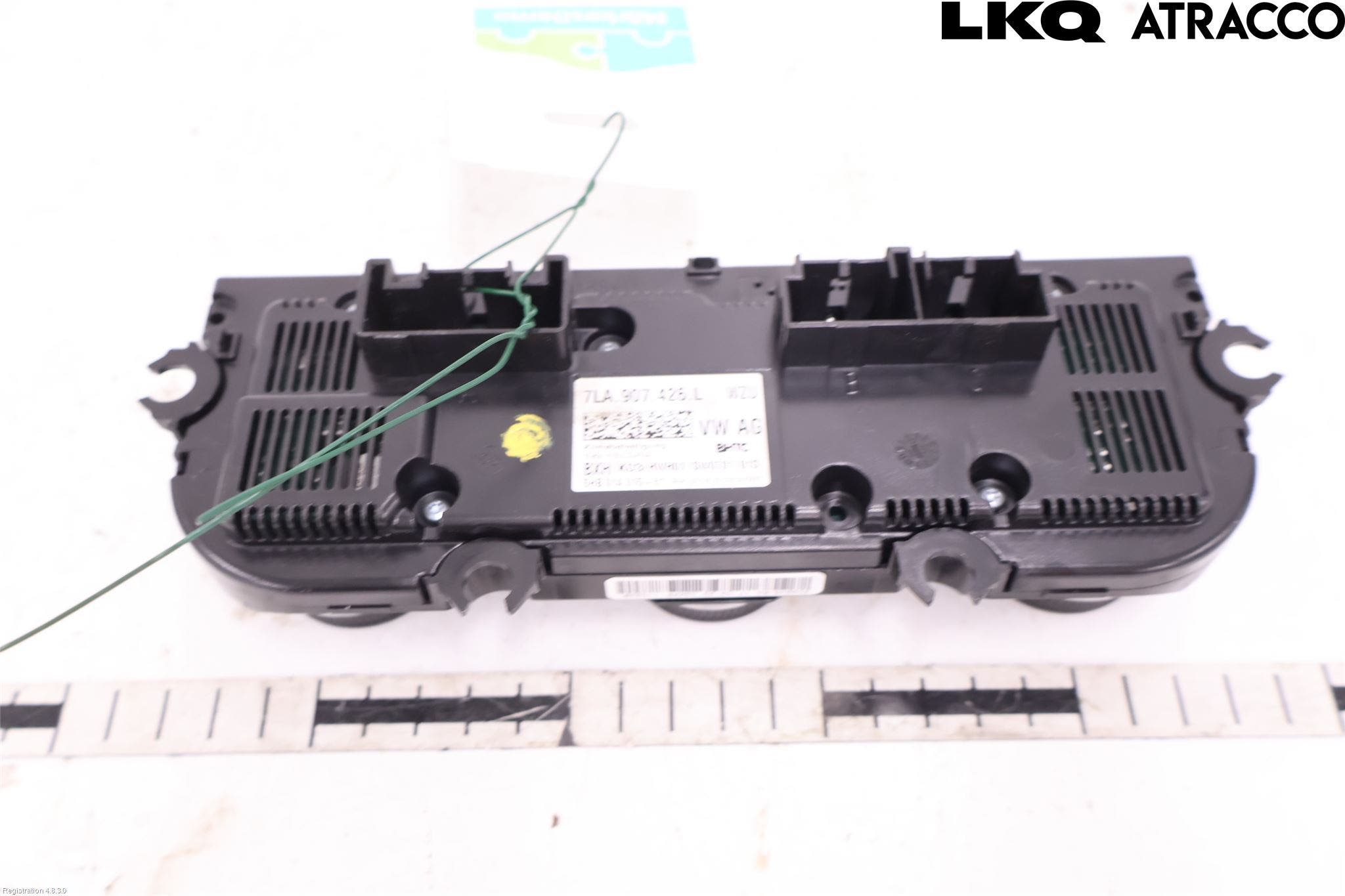 Volkswagen VW TRANSP/CARAVELLE (T6) 16-22 Ac Styrenhet Ac Manöveren