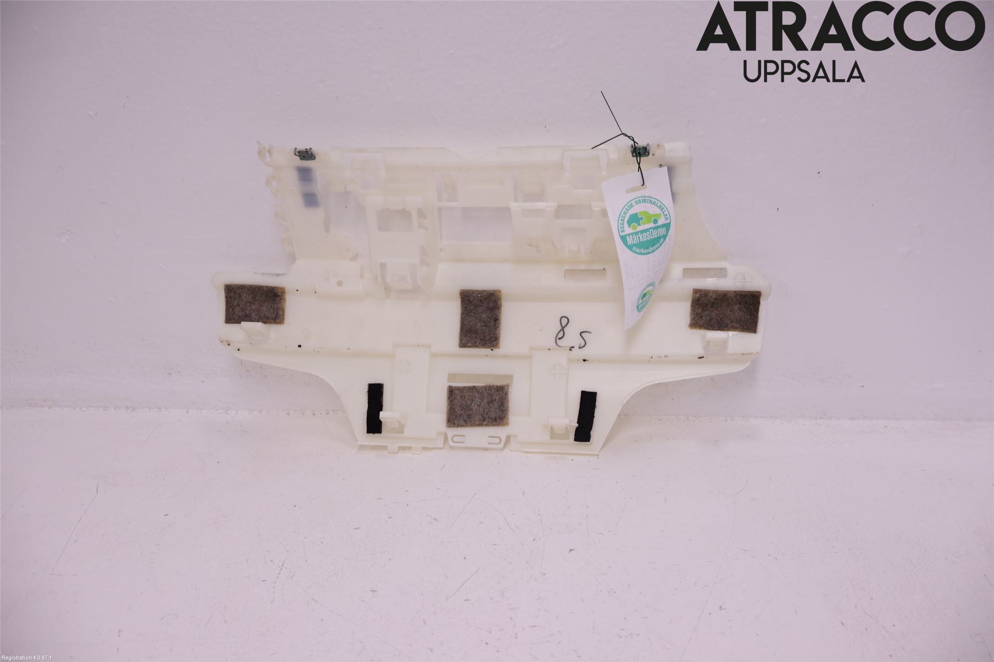 BMW 4 F32/F33/F82/F83 13-20 Stötfångardel Bak Mitt