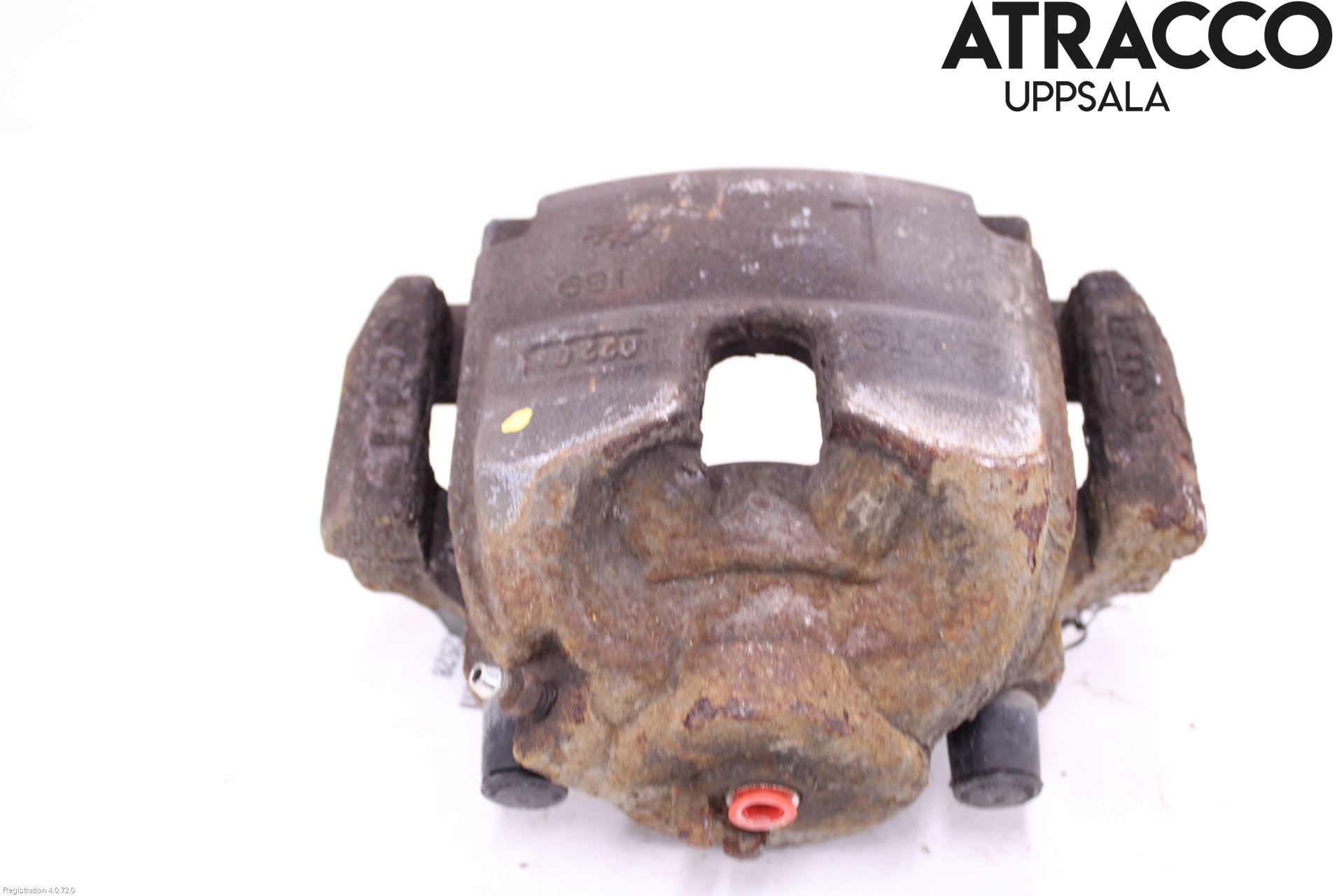 Honda ACCORD    08- Bromsok Fram Vänster