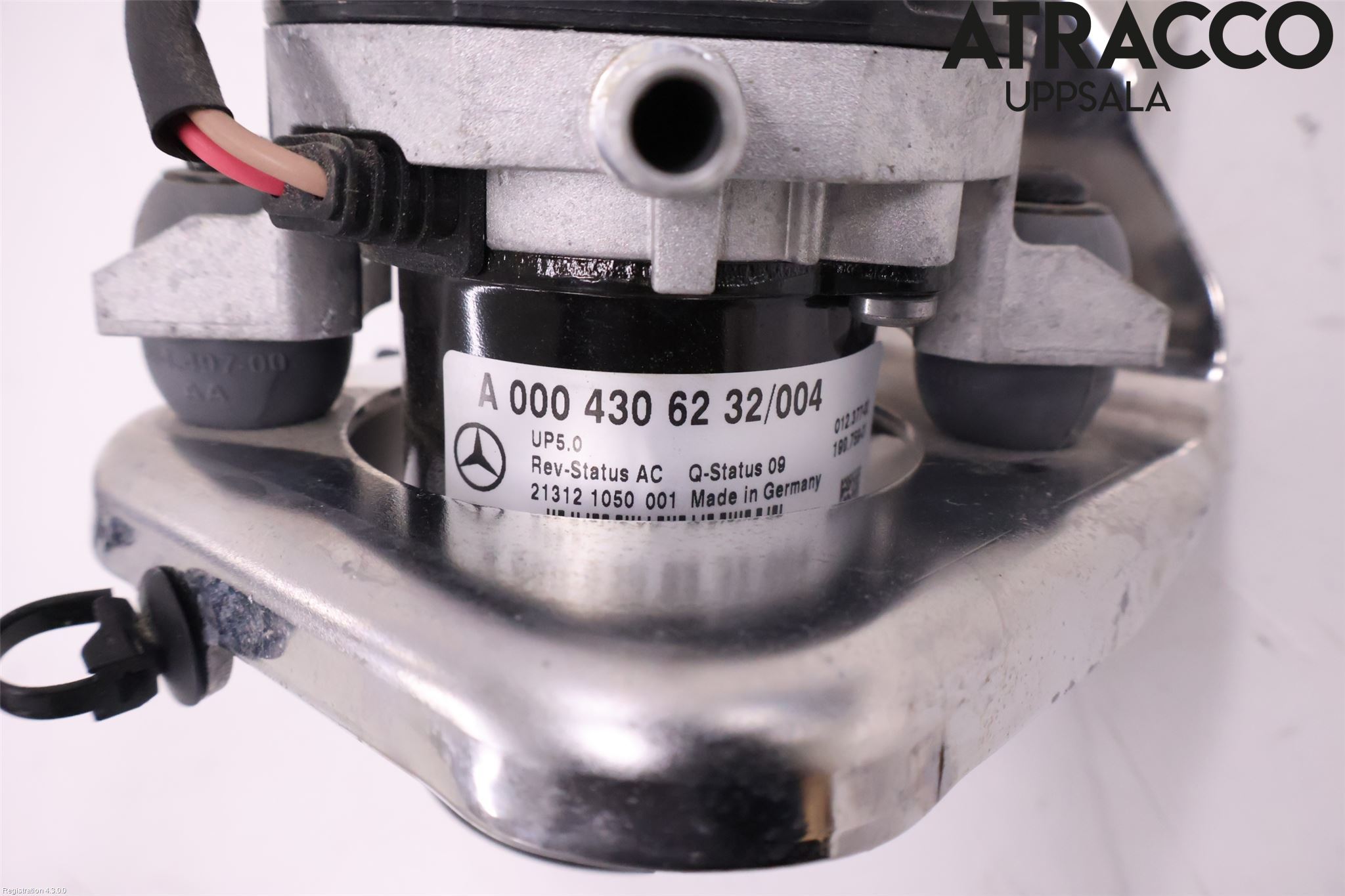 Mercedes-Benz MB GLC-KLASS (X253/C253) 15-22 Vakuumpump