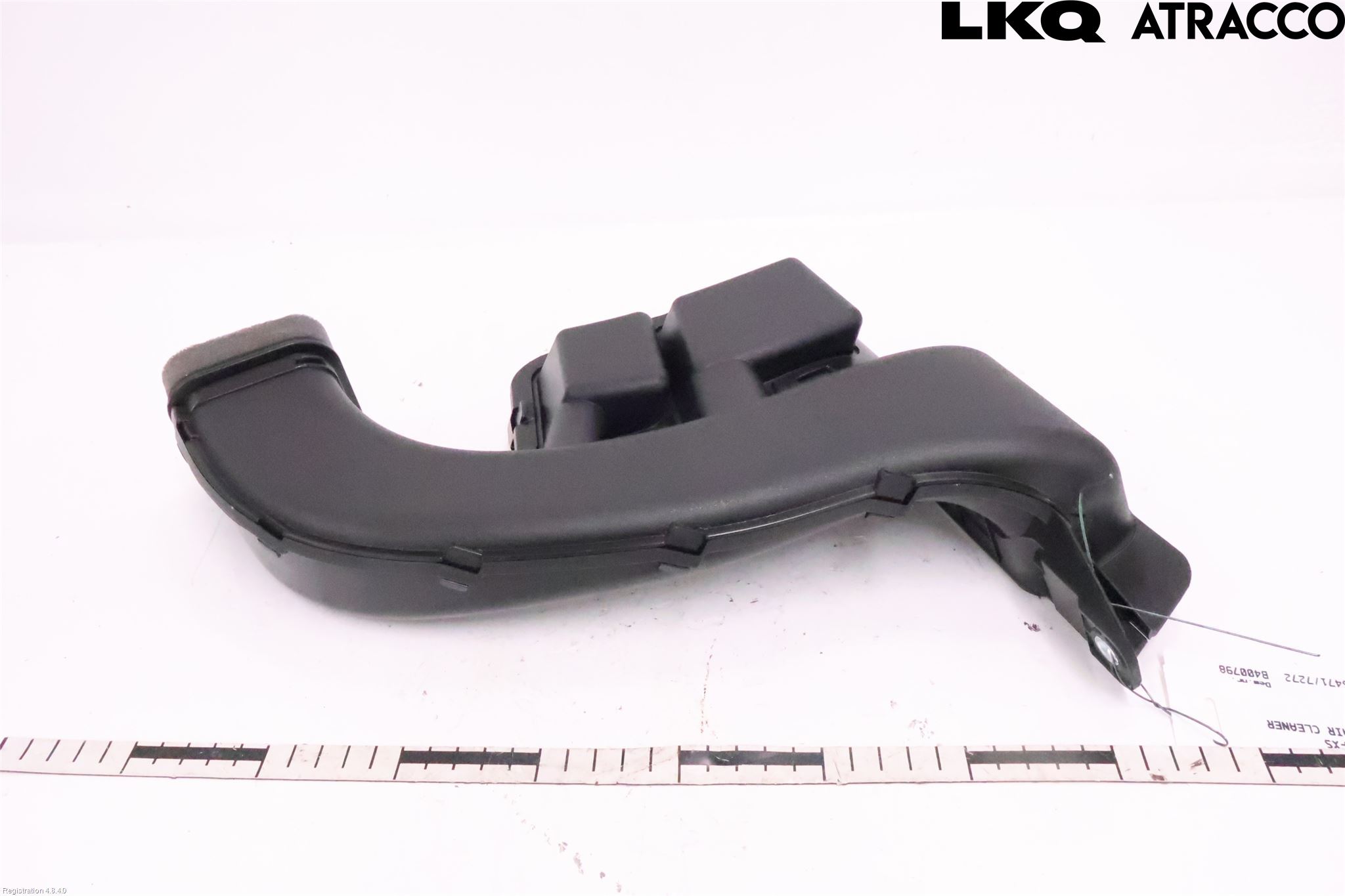 Lexus NX 340h/450h+ 21- Injgummibälg-Slang