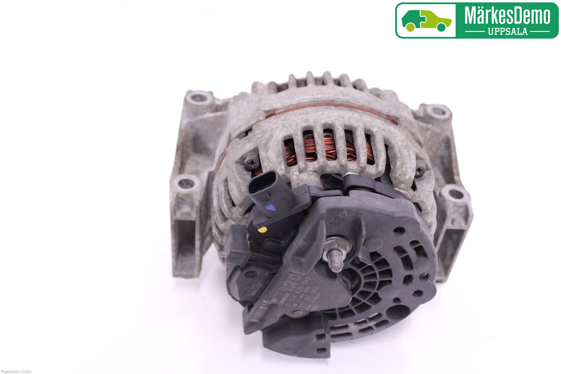 Saab 9-3 VER2/VER3 08-15 Generator