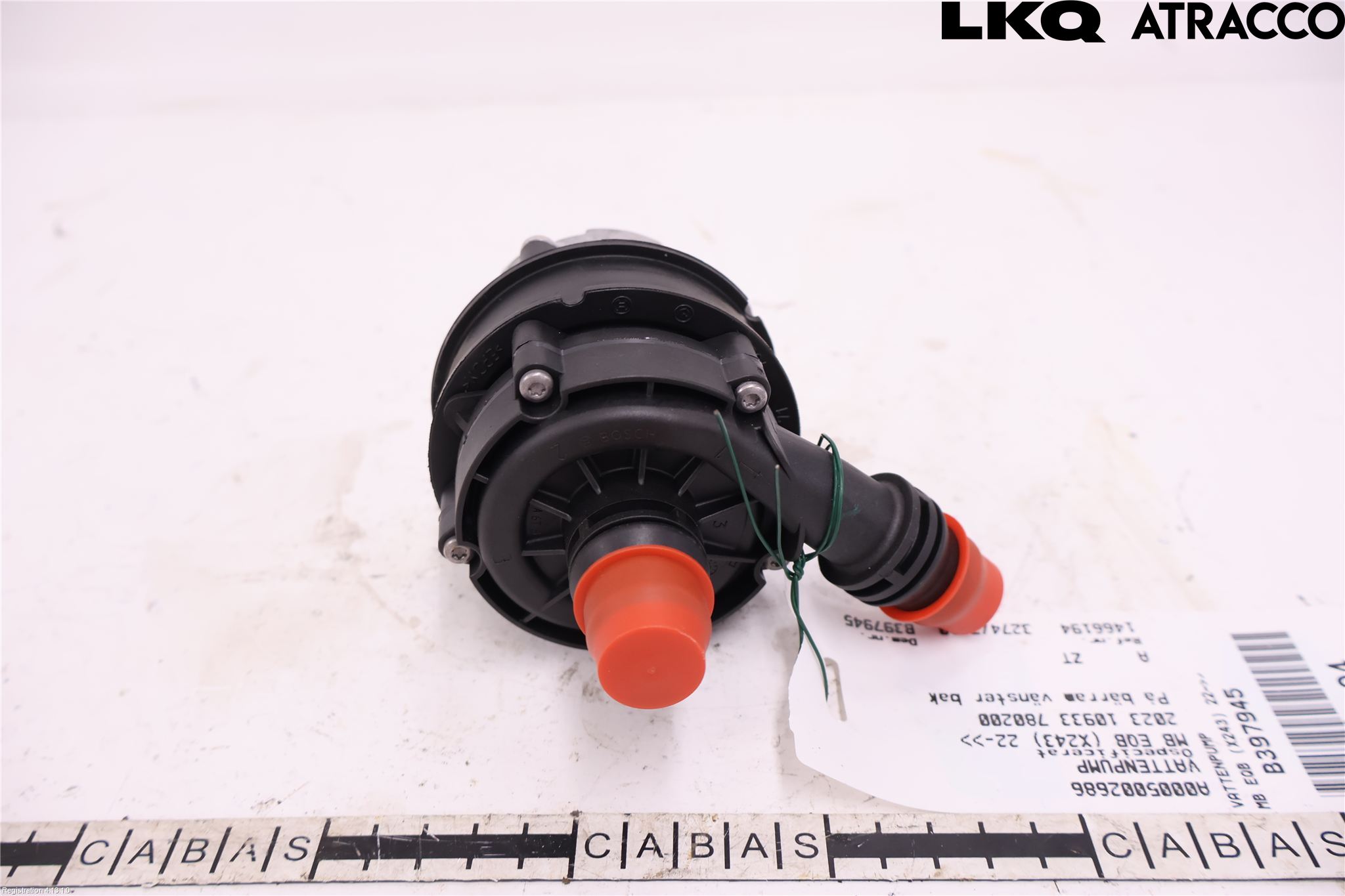 Mercedes-Benz MB EQB (X243) 22- Vattenpump