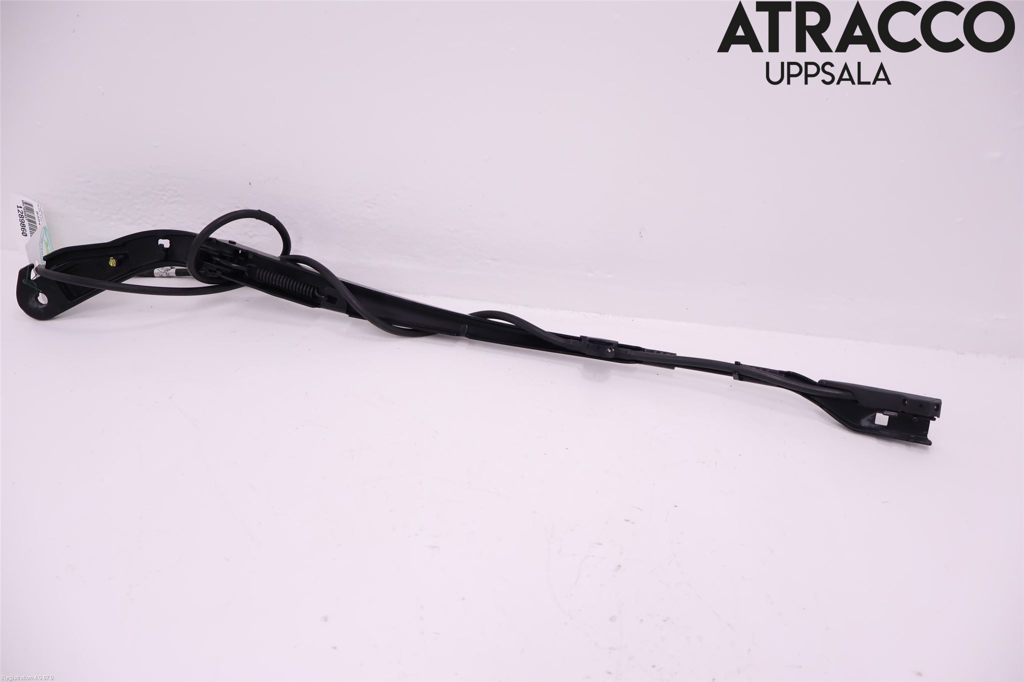 Alfa STELVIO 17- Torkararm Armar Vindruta