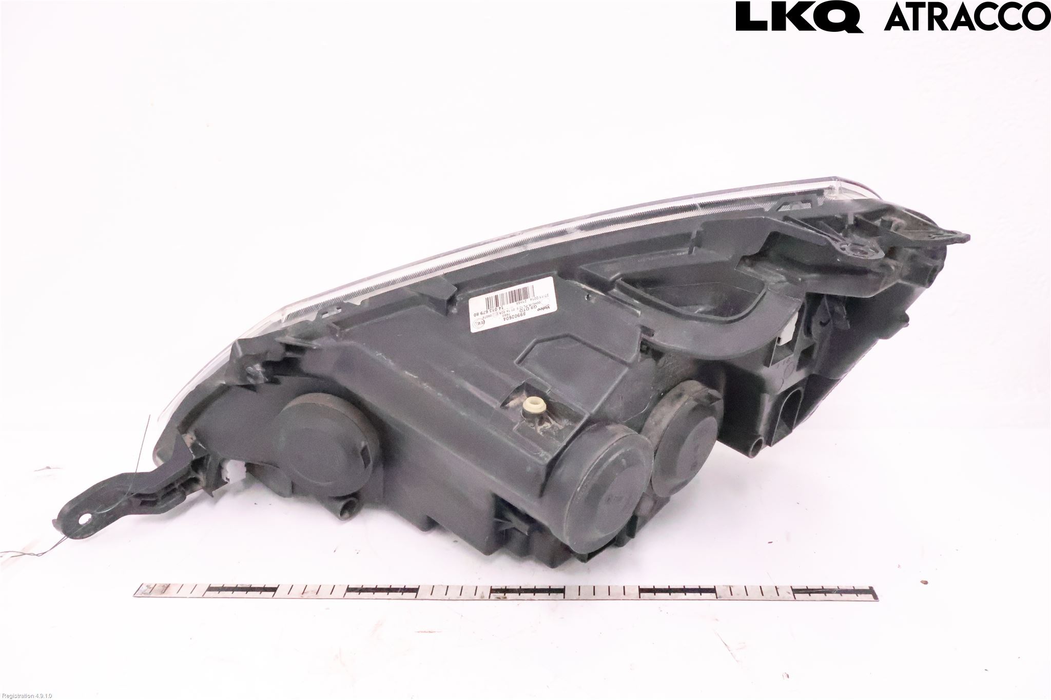 Peugeot EXPERT 07-14 Strålkastare Höger