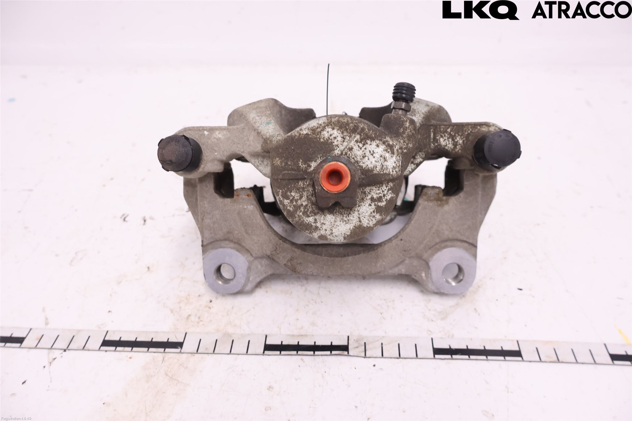 MG 4 23- Bromsok Fram Vänster