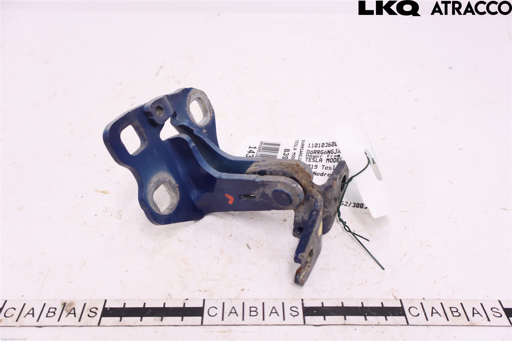 Tesla MODEL 3 17- Dörrgångjärn