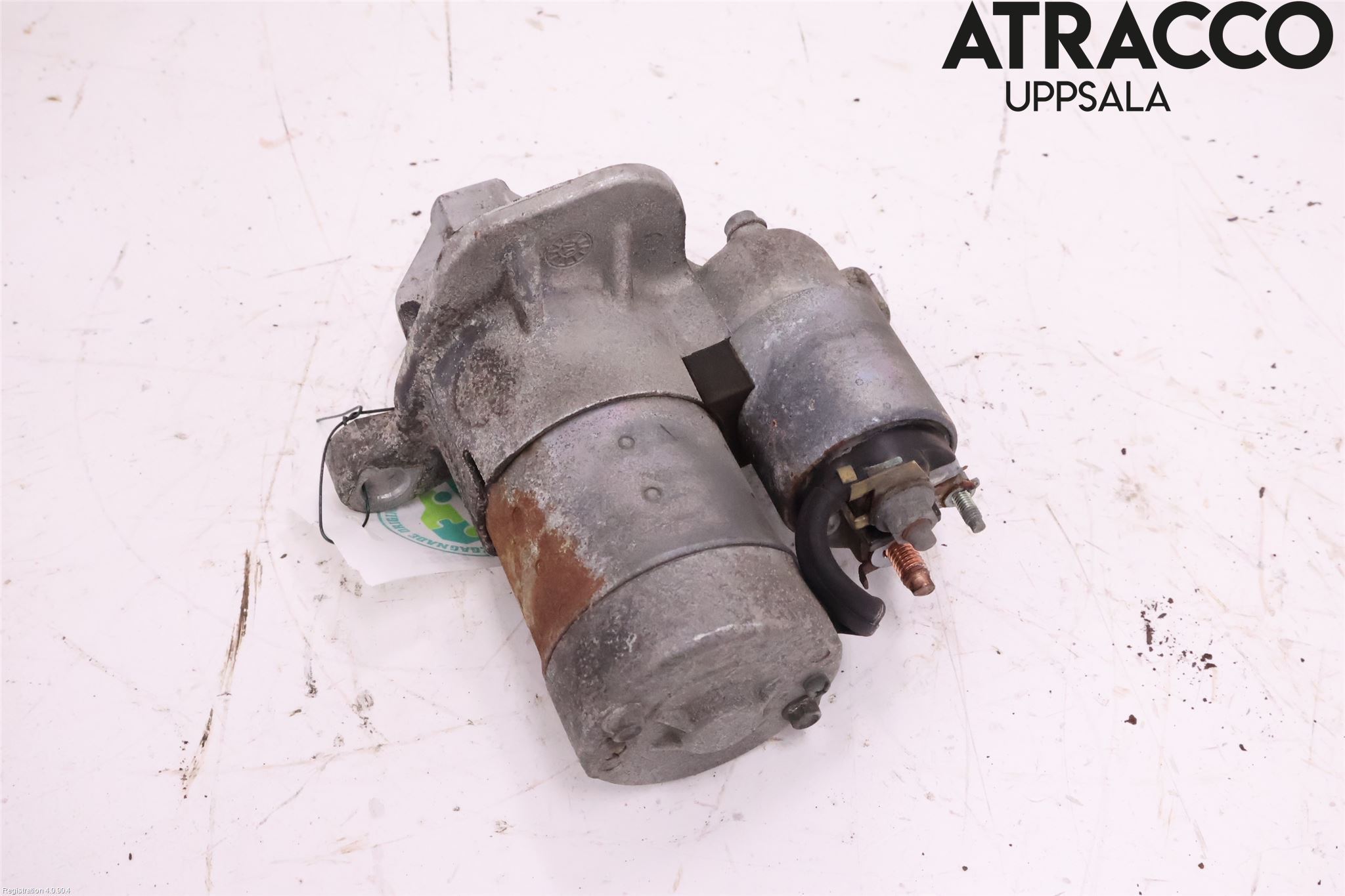 Nissan QASHQAI+2  08-10 Startmotor
