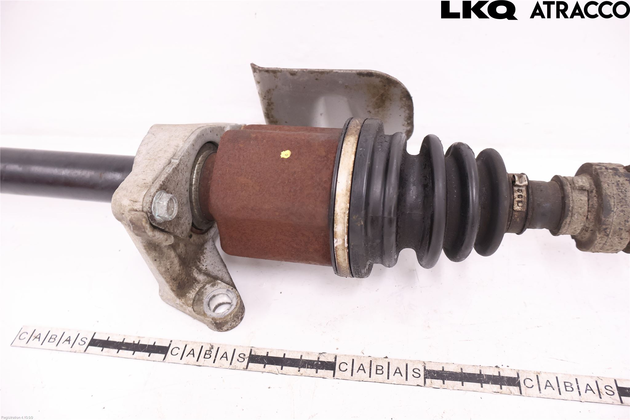 Renault KADJAR 15- Drivaxel Fram Höger