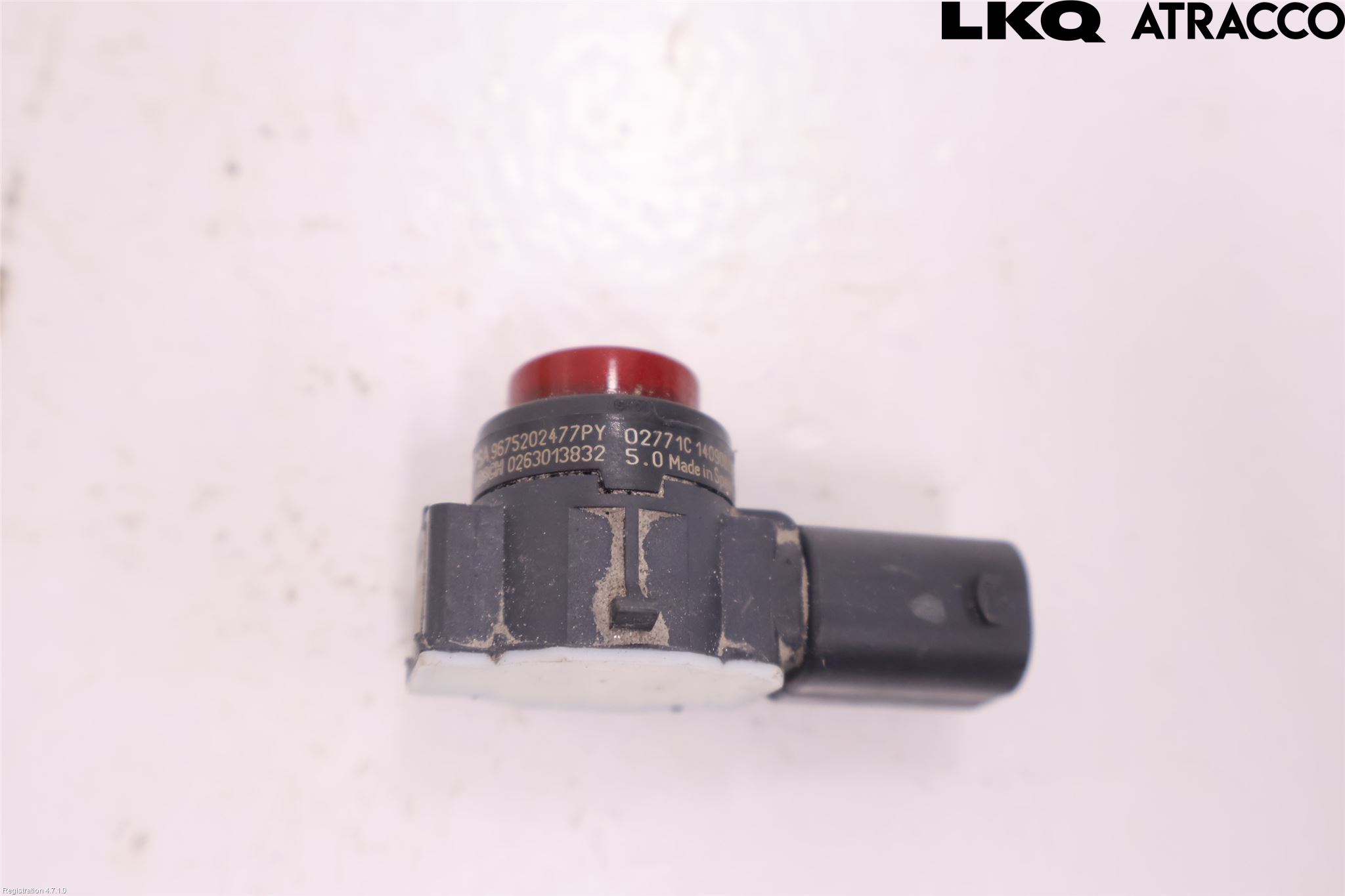 Peugeot 308 14-21 Parkeringshjälp Backsensor