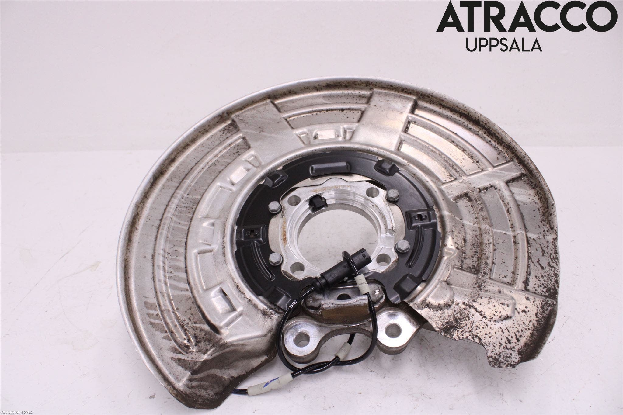 BMW 2 F22/F23/F87 Coupé/Cab 13-21 Hjullagerhus-Spindel Vä B