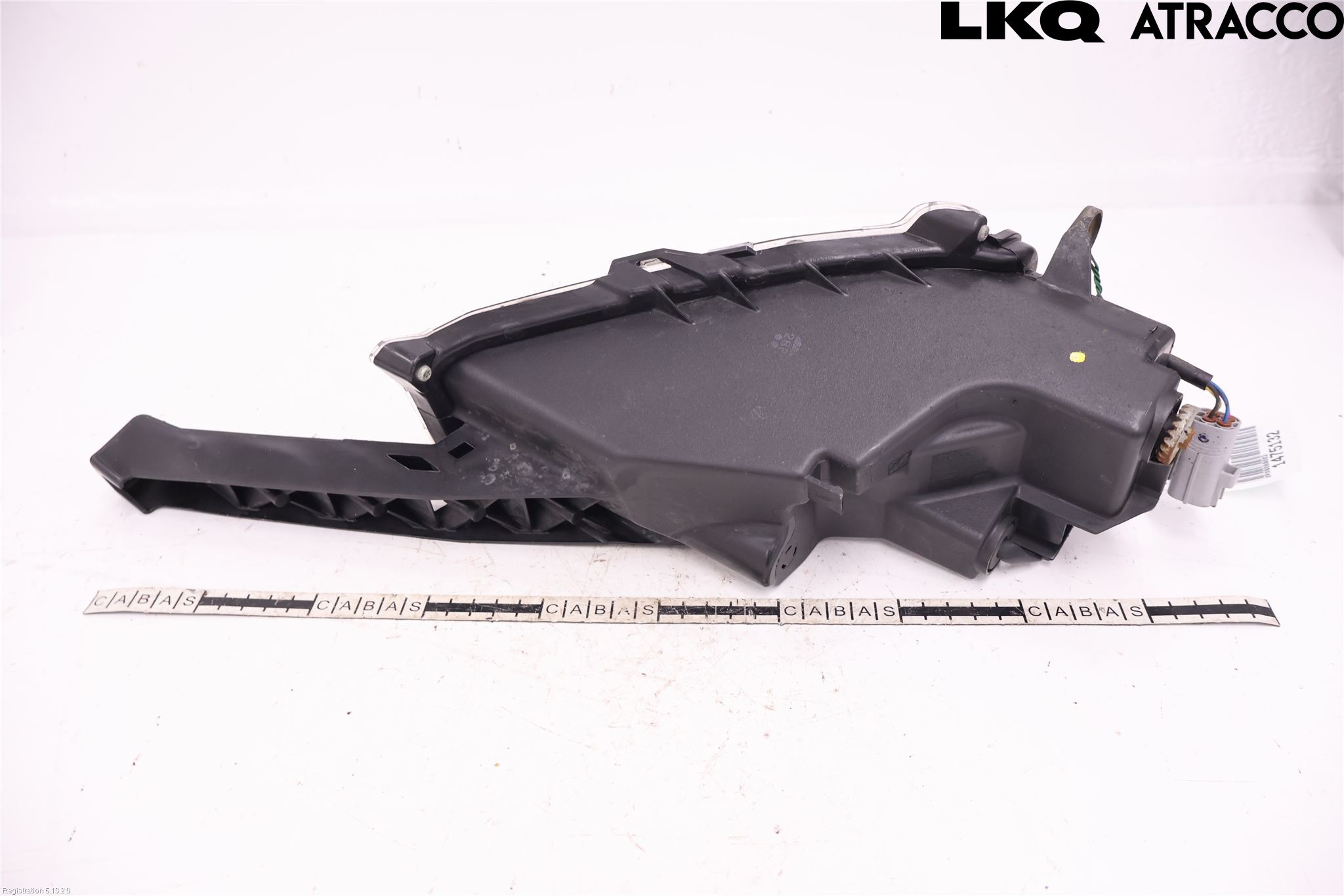 Lexus NX 300h 15-21 Dimljus-Varselljus Fram