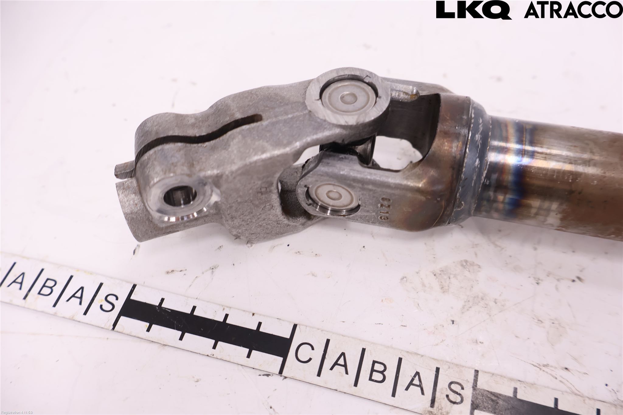 Toyota AURIS 13-19 Rattaxelknut