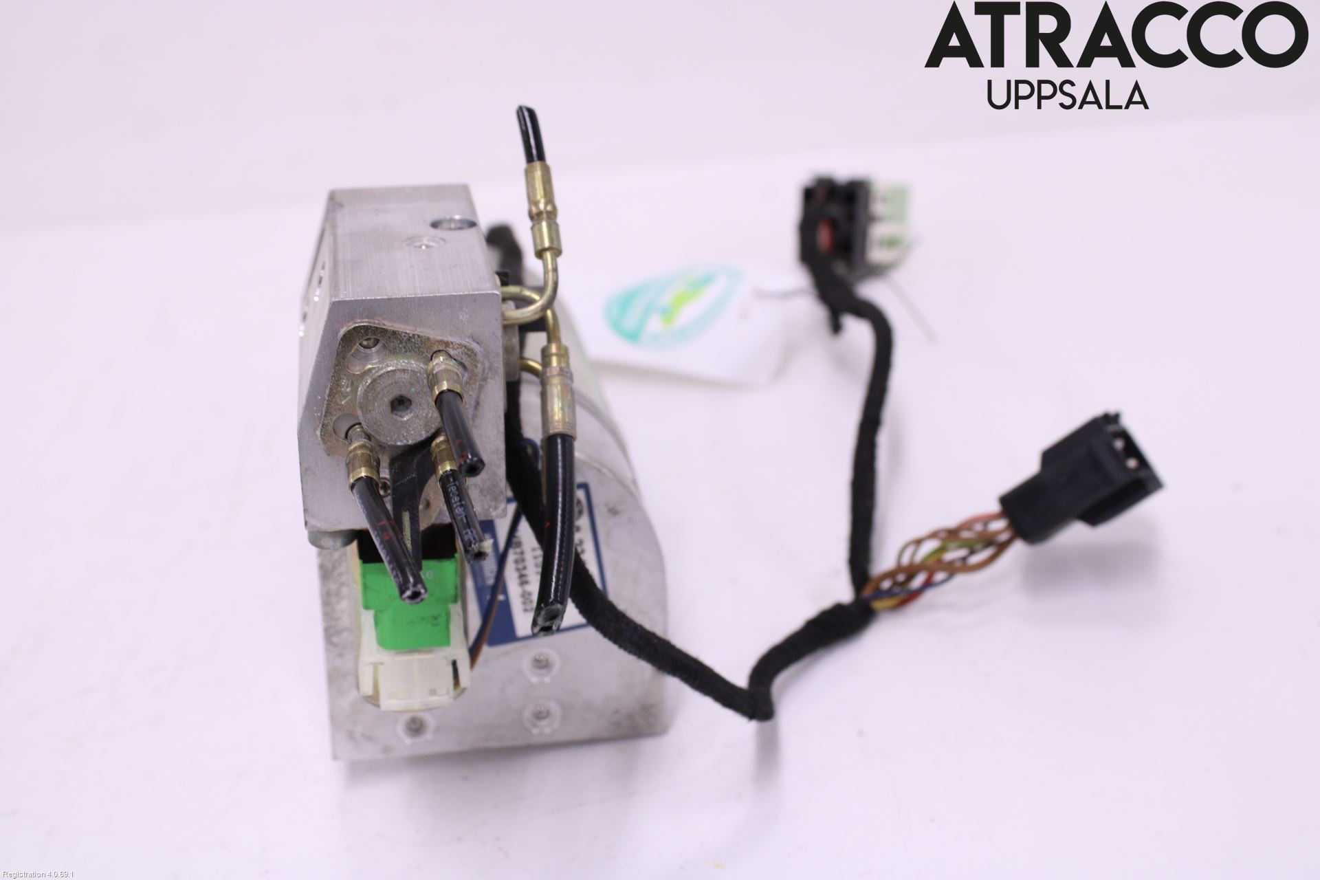 BMW 3 E46      98-05 Cab Motor