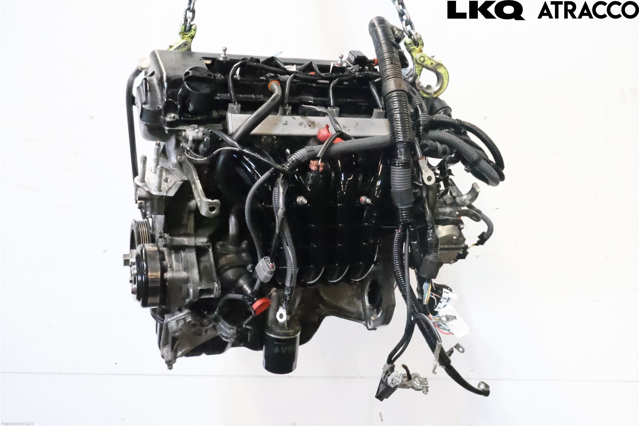 Mitsubishi ASX 10-22 Motor Bensin