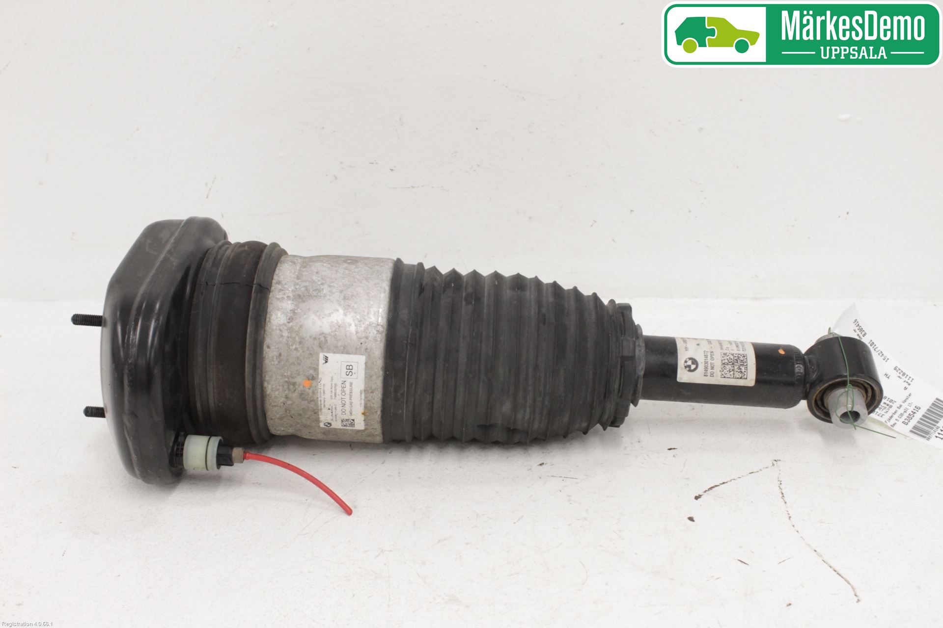 BMW 5 G30/G31/F90 17-23 Fjäderben Bak Vänster