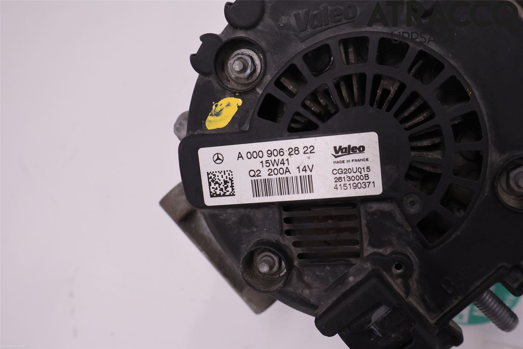 MB GLC-KLASS (X253/C253) 15-22 Generator