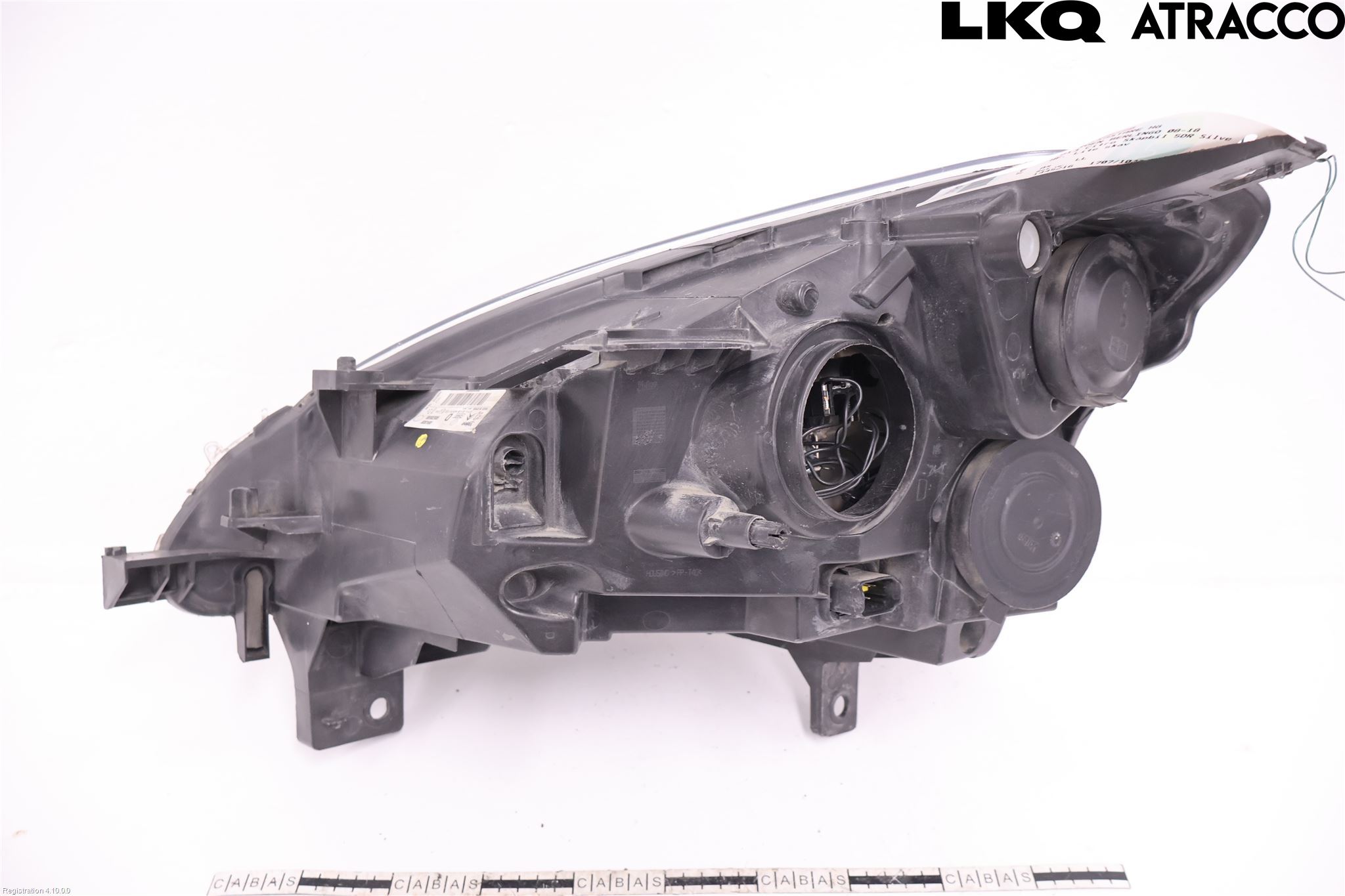 Citroen BERLINGO 08-18 Strålkastare Höger