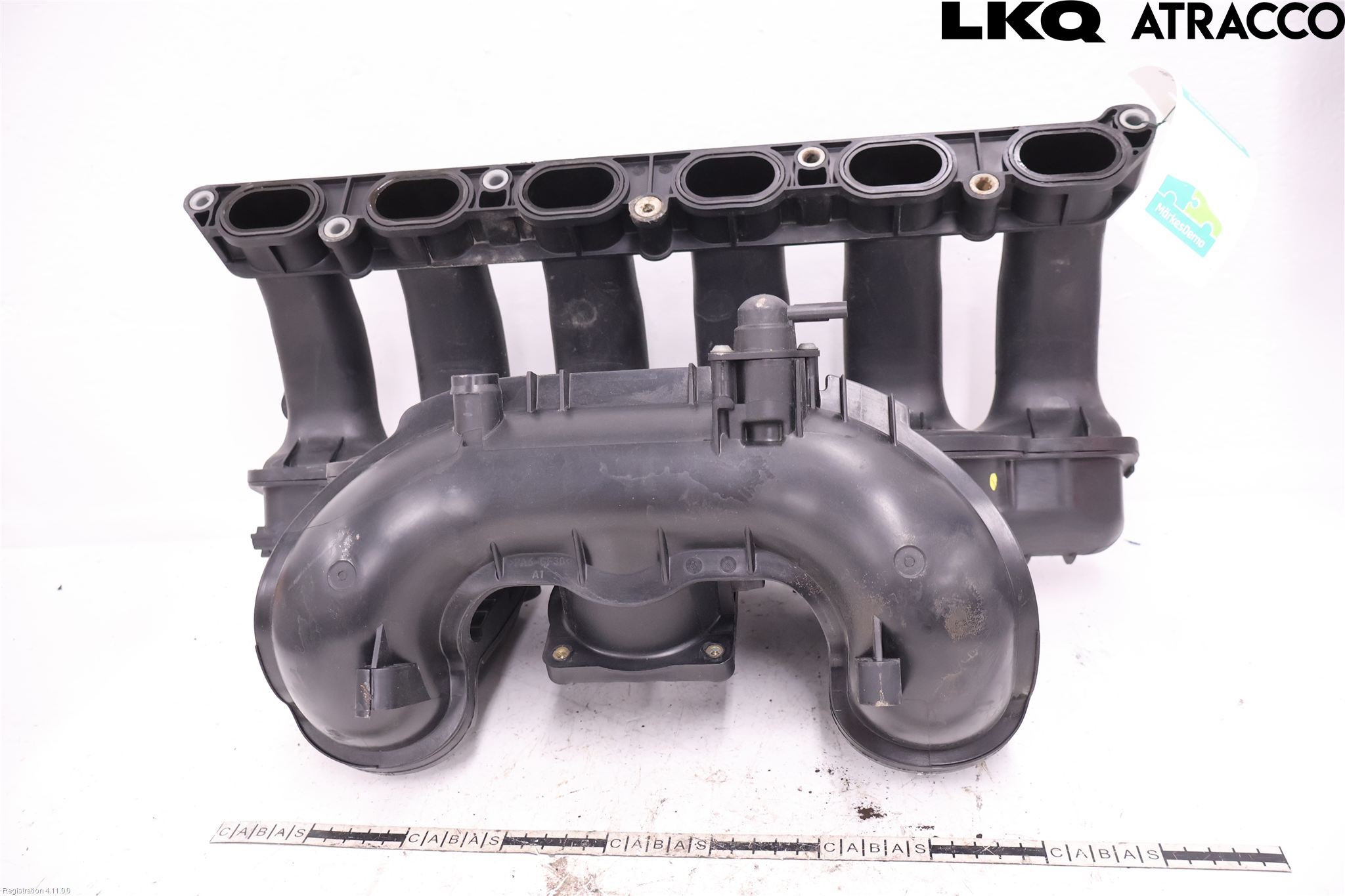 BMW 1 E87/81 5D/3D 03-11 Grenrör Insug